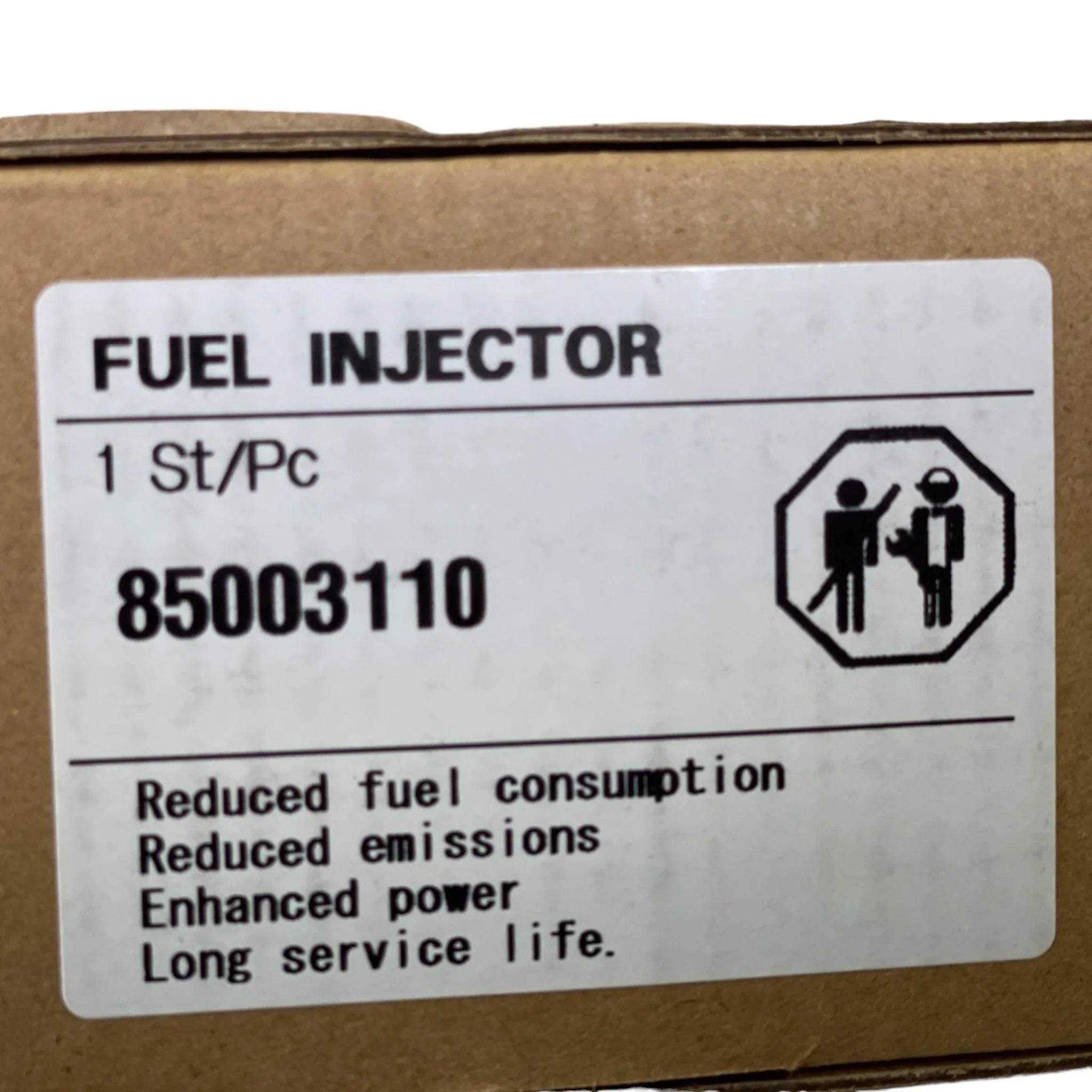 85144090 Genuine Volvo Kit Injectors Set Of Six 6 For Mack Volvo D13F 13.0L