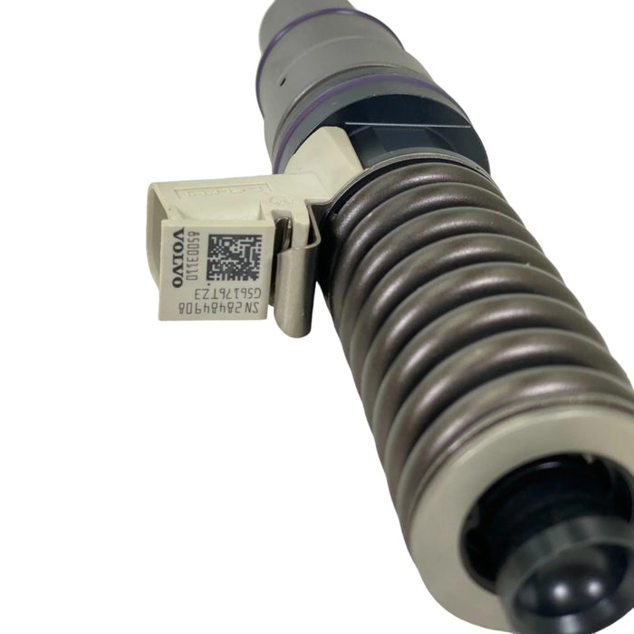 85144090 Genuine Volvo Kit Injectors Set Of Six 6 For Mack Volvo D13F 13.0L