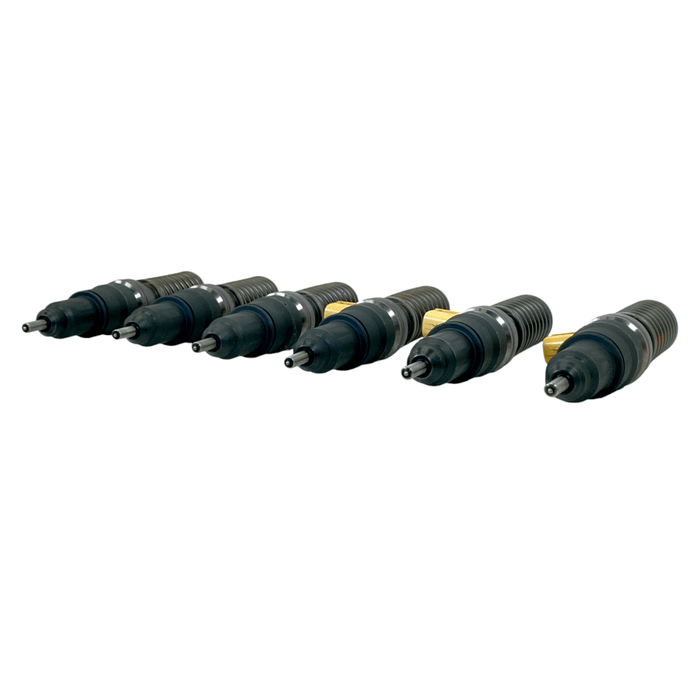 85144094 Genuine Volvo Fuel Injectors Set Of 6 - ADVANCED TRUCK PARTS