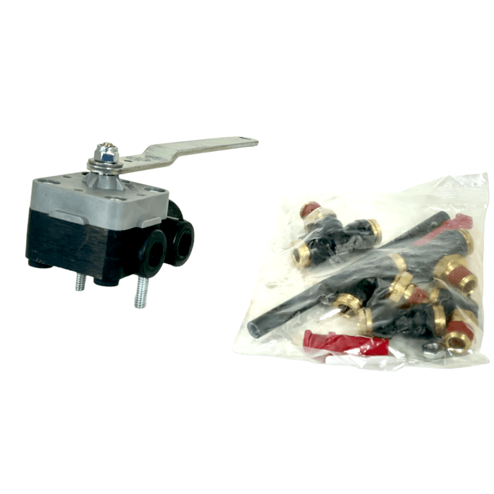 85144423 Genuine Volvo Height Control Valve Kit for Volvo Air Suspensions - ADVANCED TRUCK PARTS