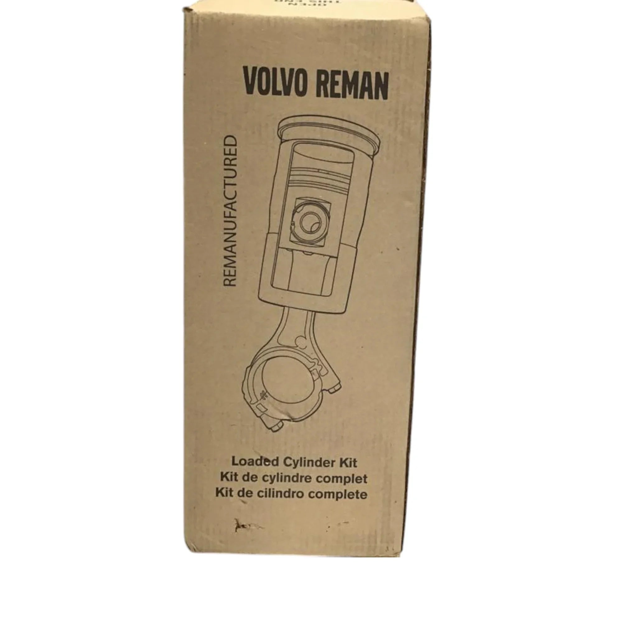 85146627 Genuine Mack Steel Cylinder Liner Kit