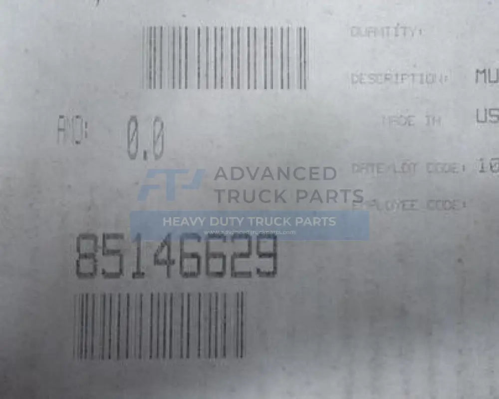 85146629 Genuine Mack Muzzle Loader Cylinder Kit - Muzzle Loader Cylinder Kits