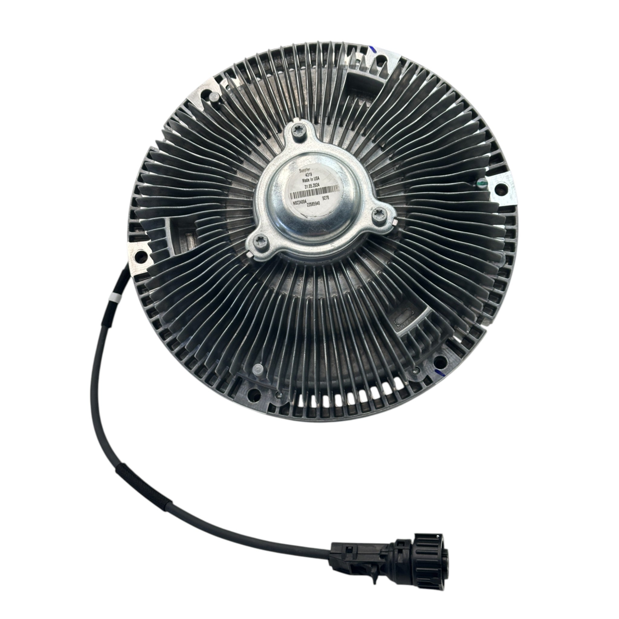 85147376 Genuine Volvo Fan Clutch