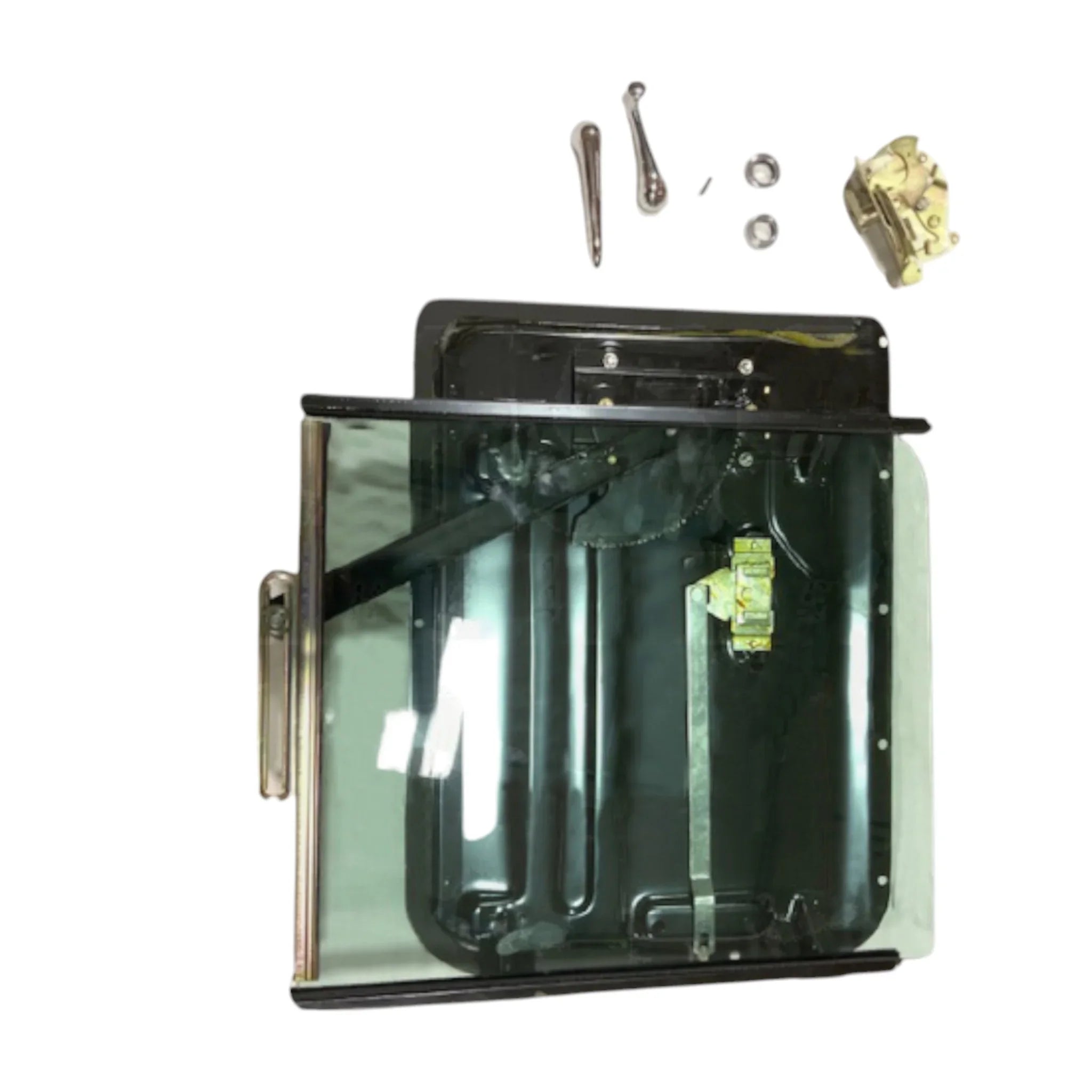 85149233 Genuine Mack Door - Truck To Trailer