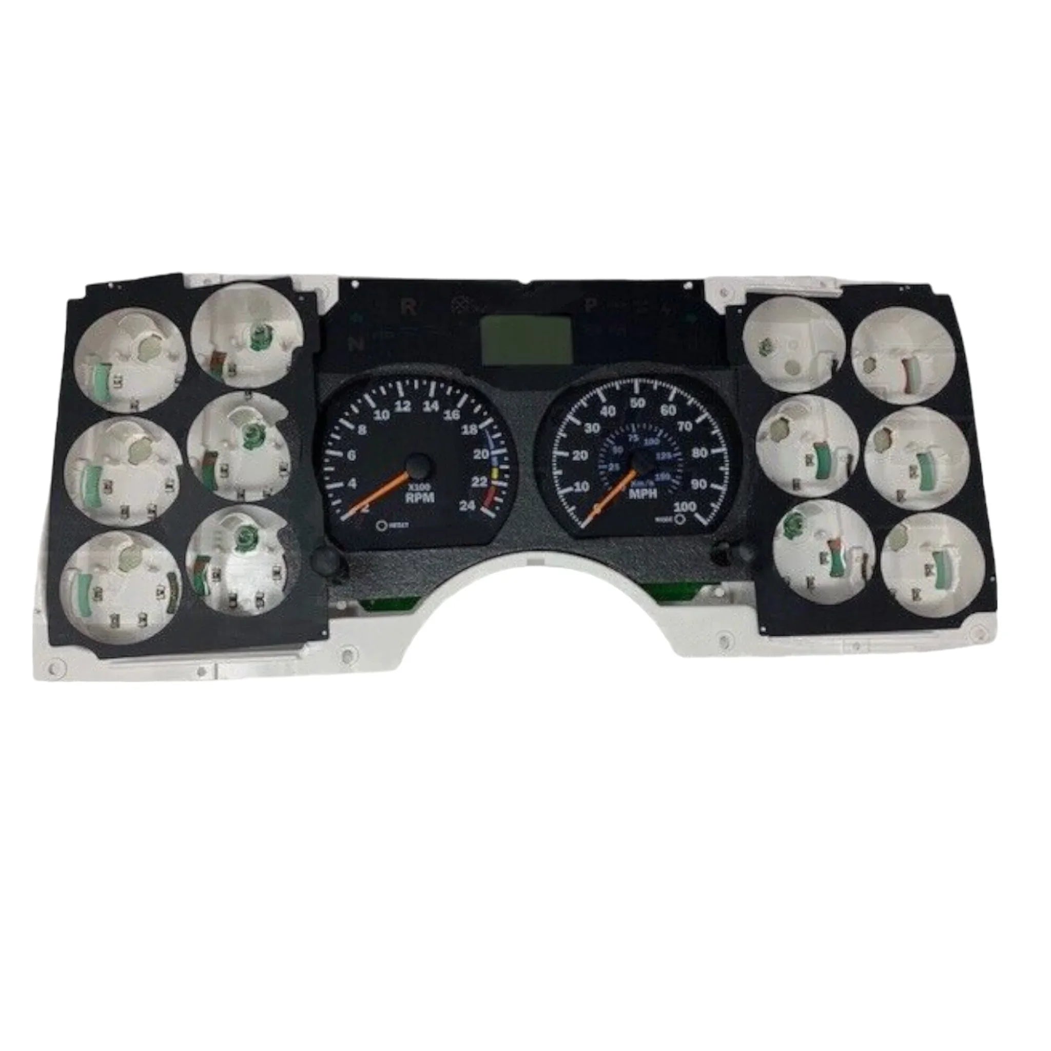 かめ 85149388 Genuine Mack Instrument Cluster — ADVANCED TRUCK PARTS