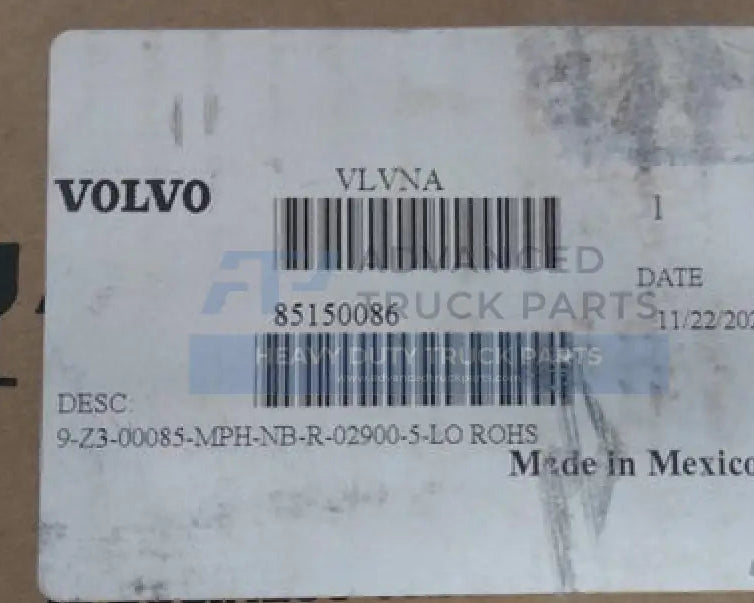 85150086 Genuine Mack Odometer