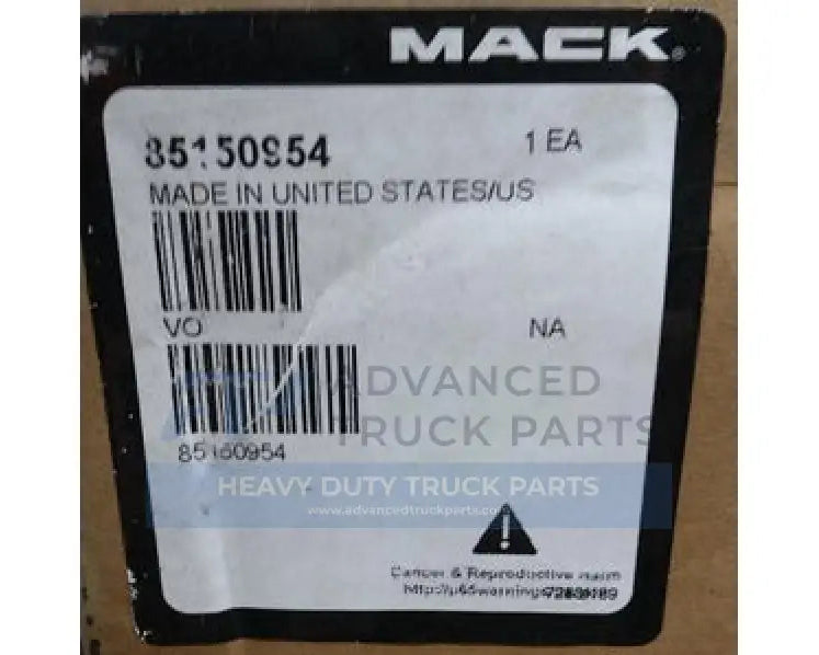 85150954 Genuine Mack Bracket