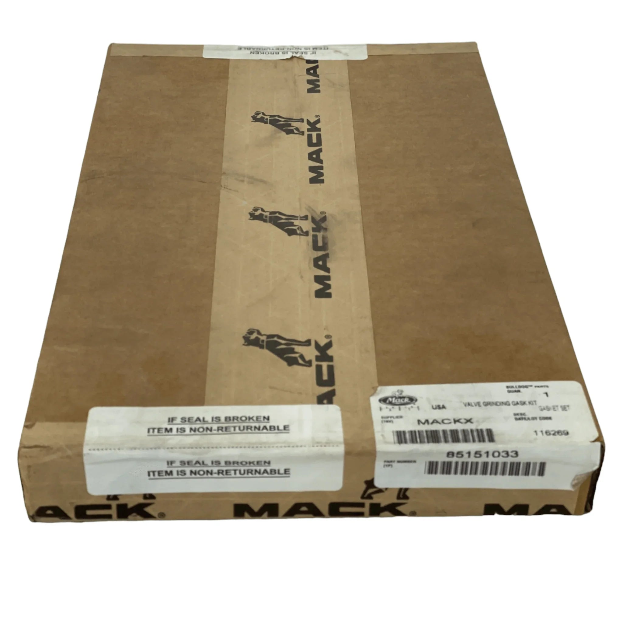 85151033 Genuine Mack Cylinder Head Gasket Set