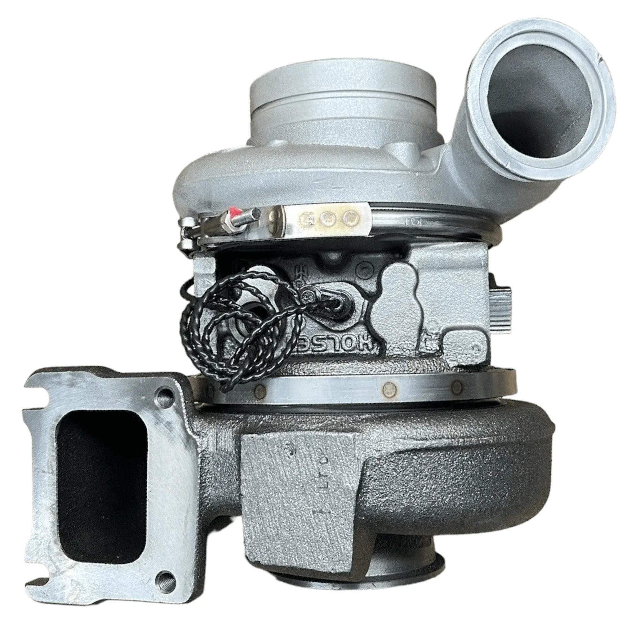 85151094 Genuine Volvo Turbocharger He400Vg Without Actuator For Mp8 13.0L D13 13.0