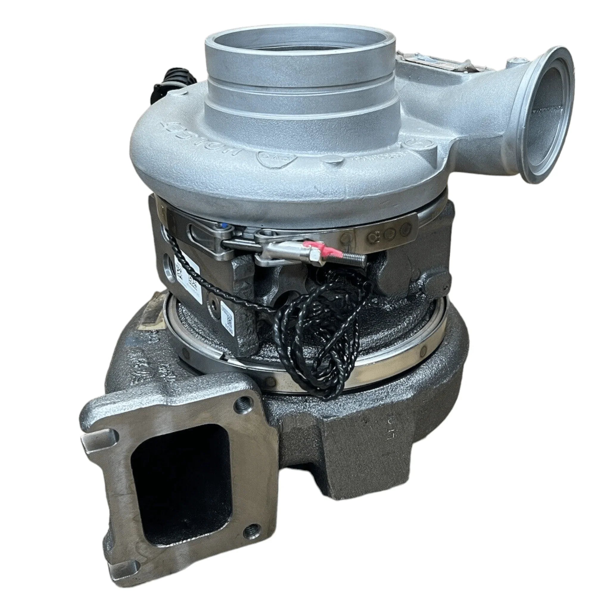 85151094 Genuine Volvo Turbocharger He400Vg Without Actuator For Mp8 13.0L D13 13.0