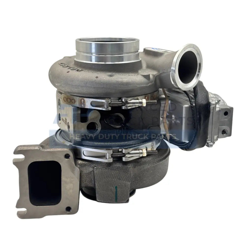 85151095 Genuine Volvo Turbocharger He400Vg With Actuator For Mp8 13.0L D13 13.0