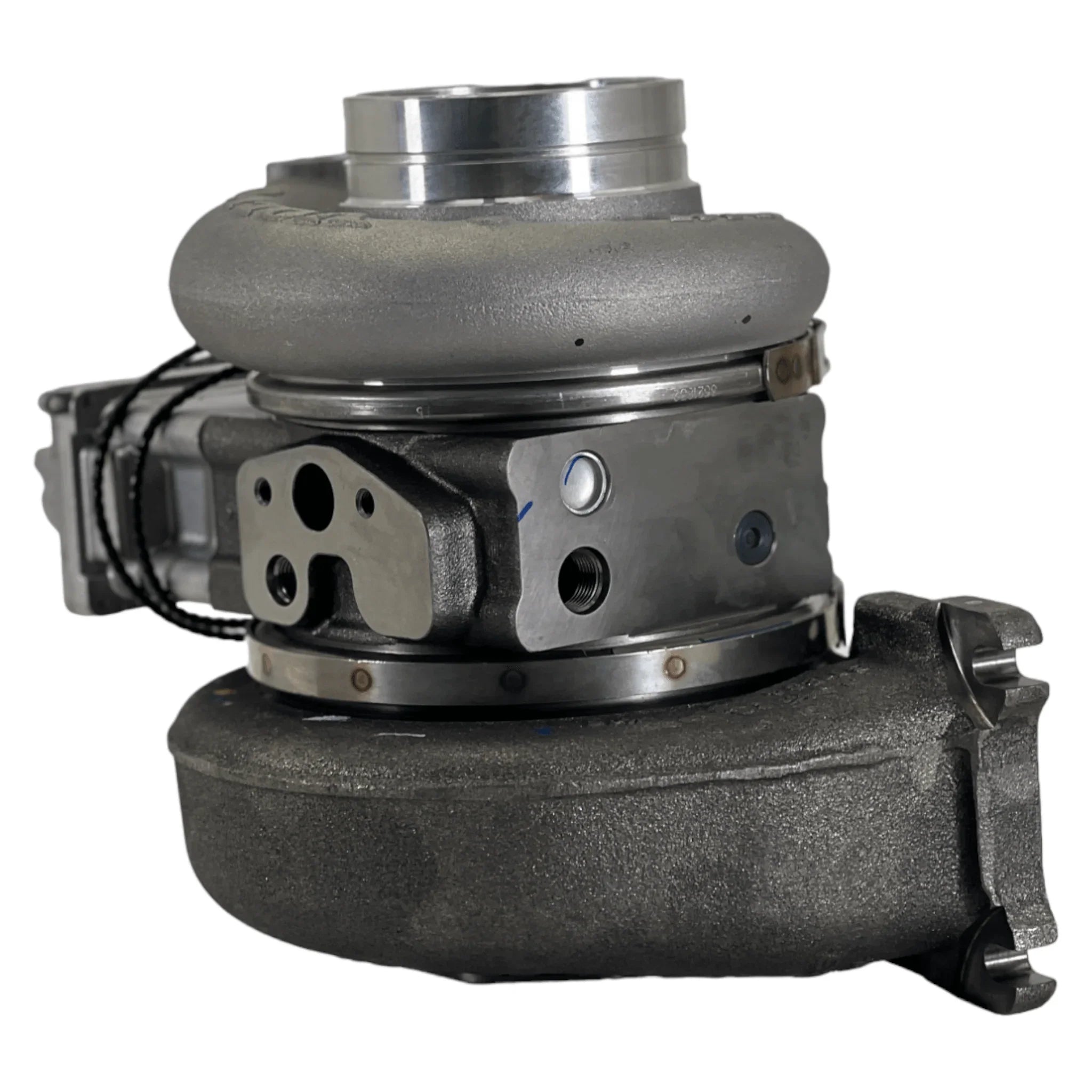 85021424 Genuine Volvo- Mack Turbocharger He431Ve Kit With Actuator