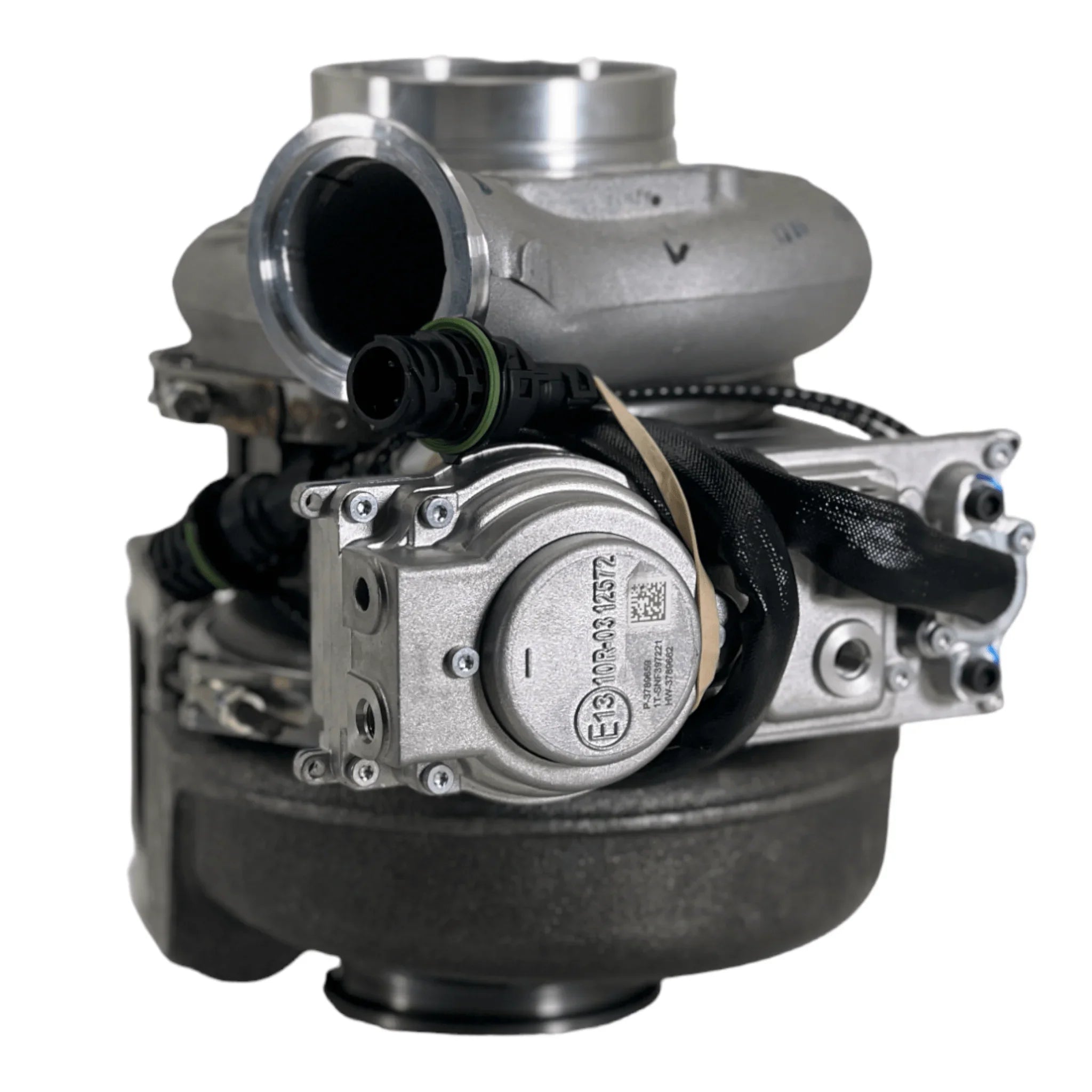 85021424 Genuine Volvo- Mack Turbocharger He431Ve Kit With Actuator