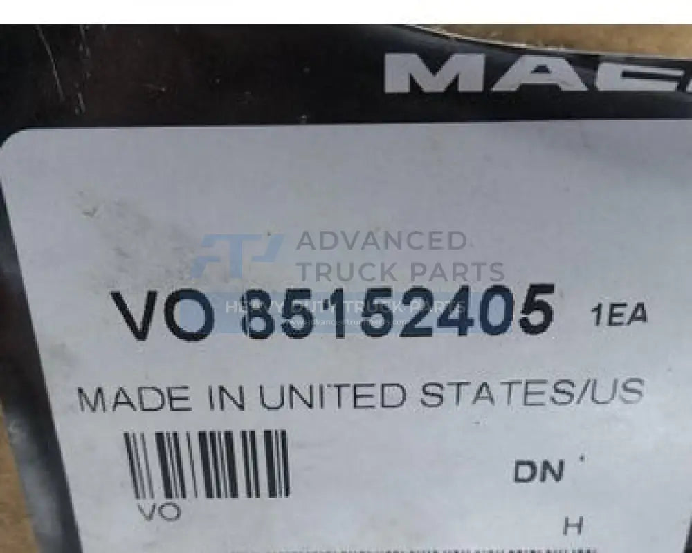 85152405 Genuine Mack Front Axle Member Faw 9.1 Tonne