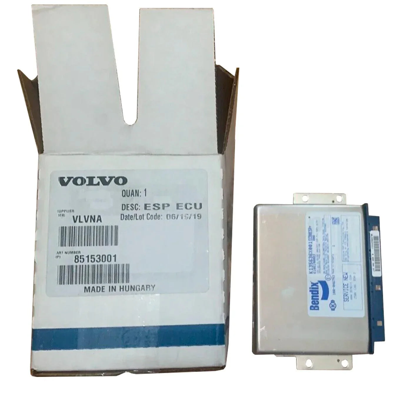 3092676 Genuine Volvo Electronic Control Unit ESP ECU