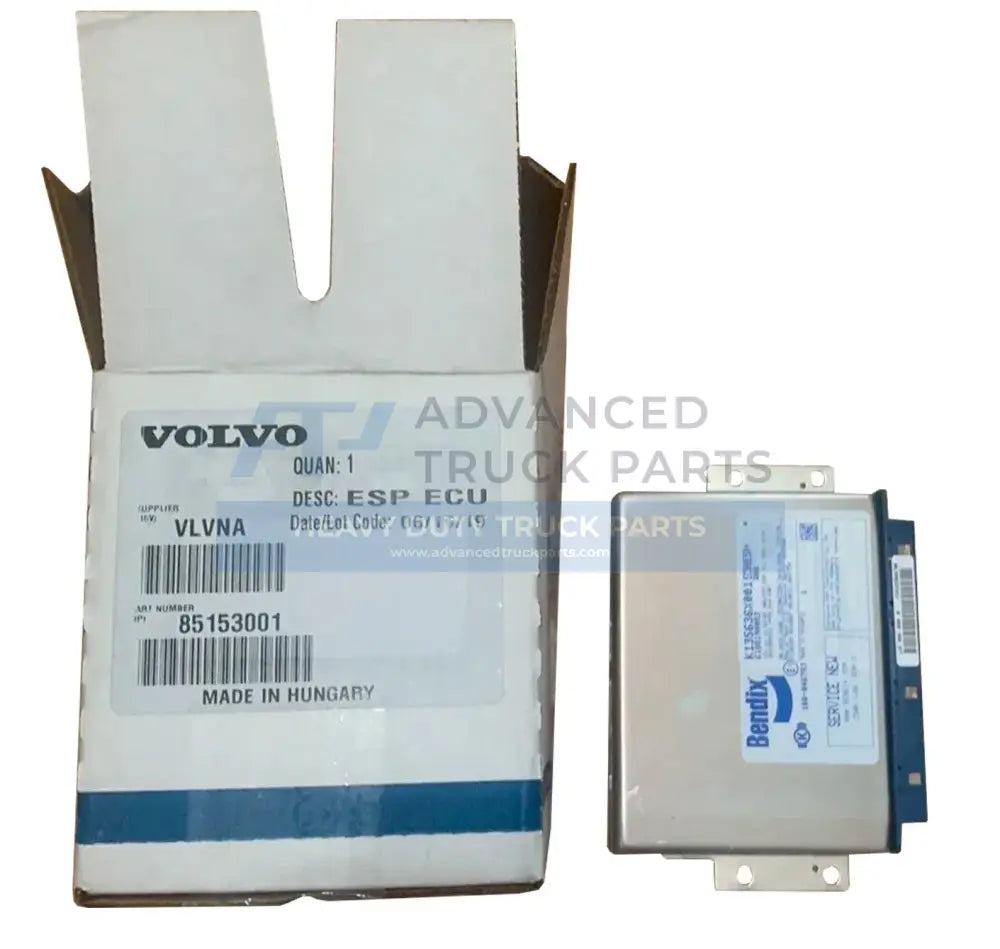 85153001 Genuine Volvo Electronic Control Unit ESP ECU