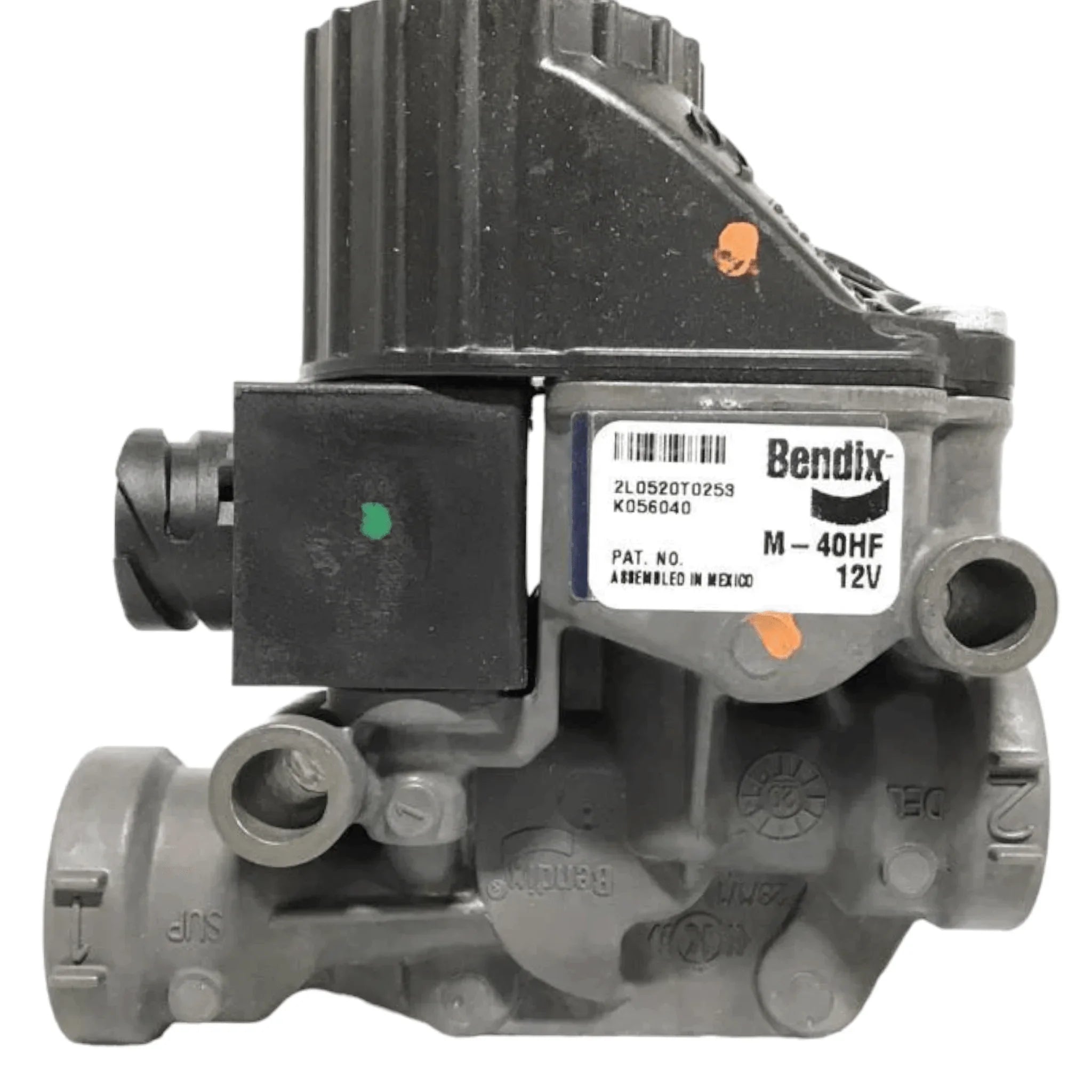 85153115 Genuine Volvo M-40Hf Abs Modulator Valve - Truck To Trailer