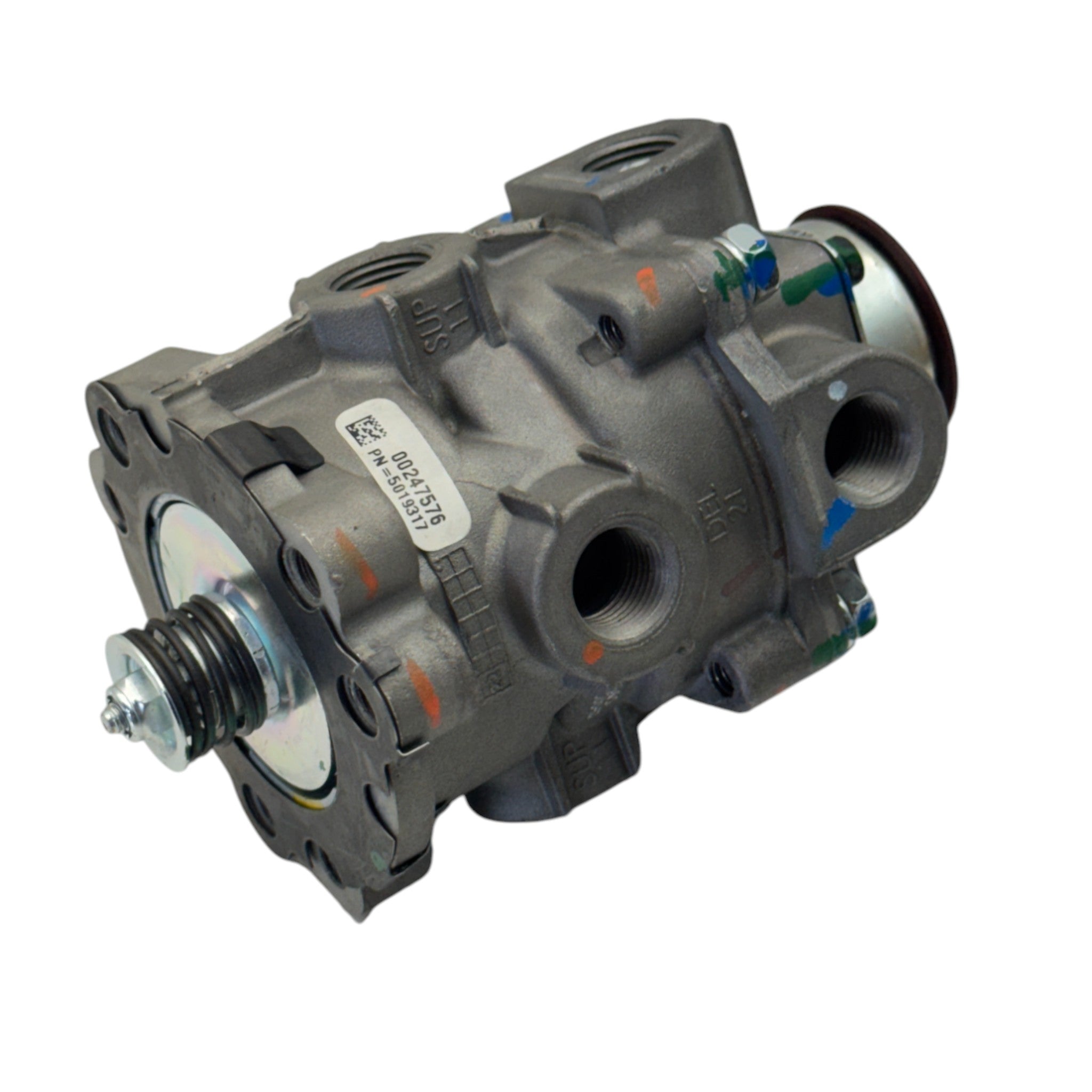 20QE3409 Genuine Mack Foot Brake Valve