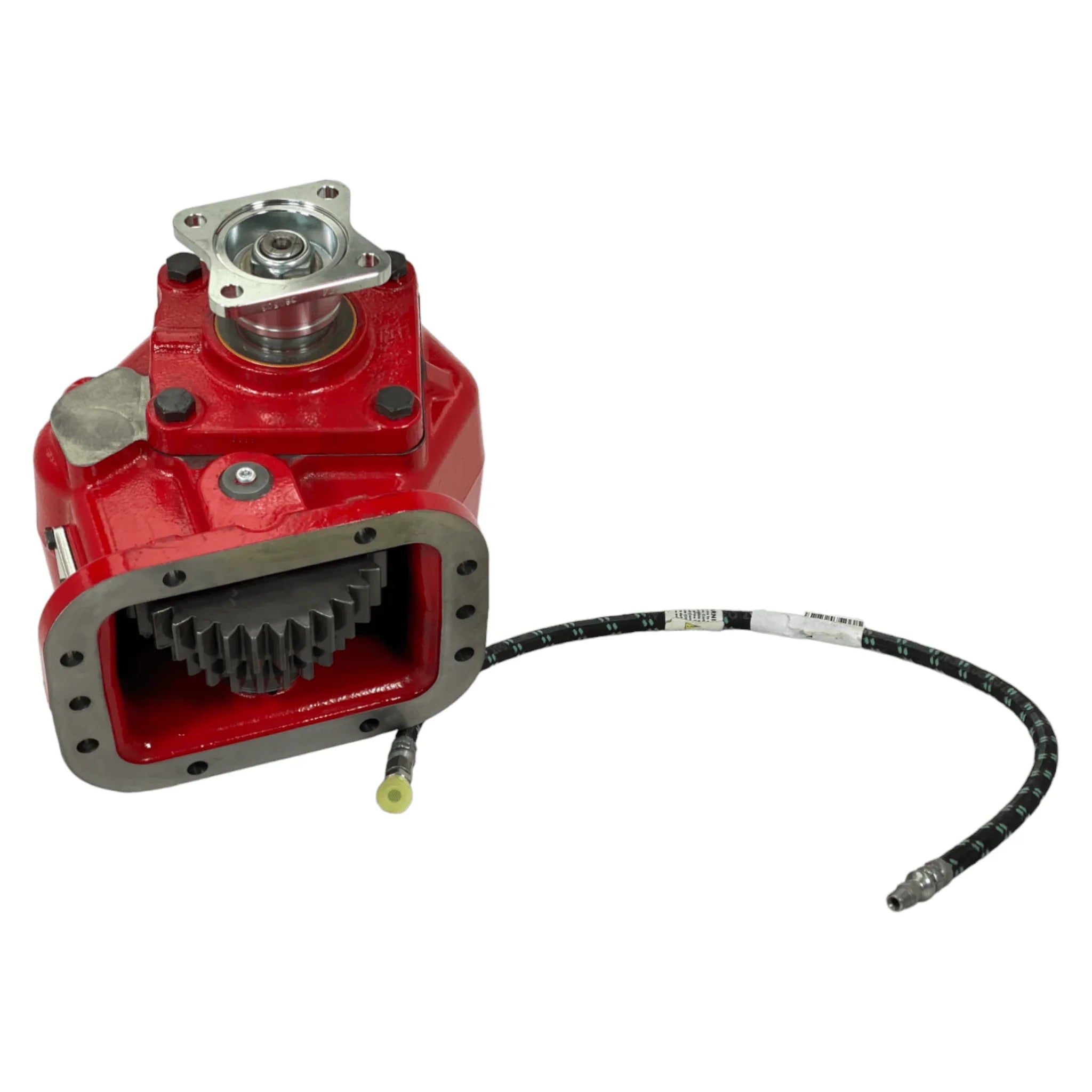 852XJAKPF4XV Parker Chelsea Pto Power Take Off Unit Assembly 8 Bolt Powershift