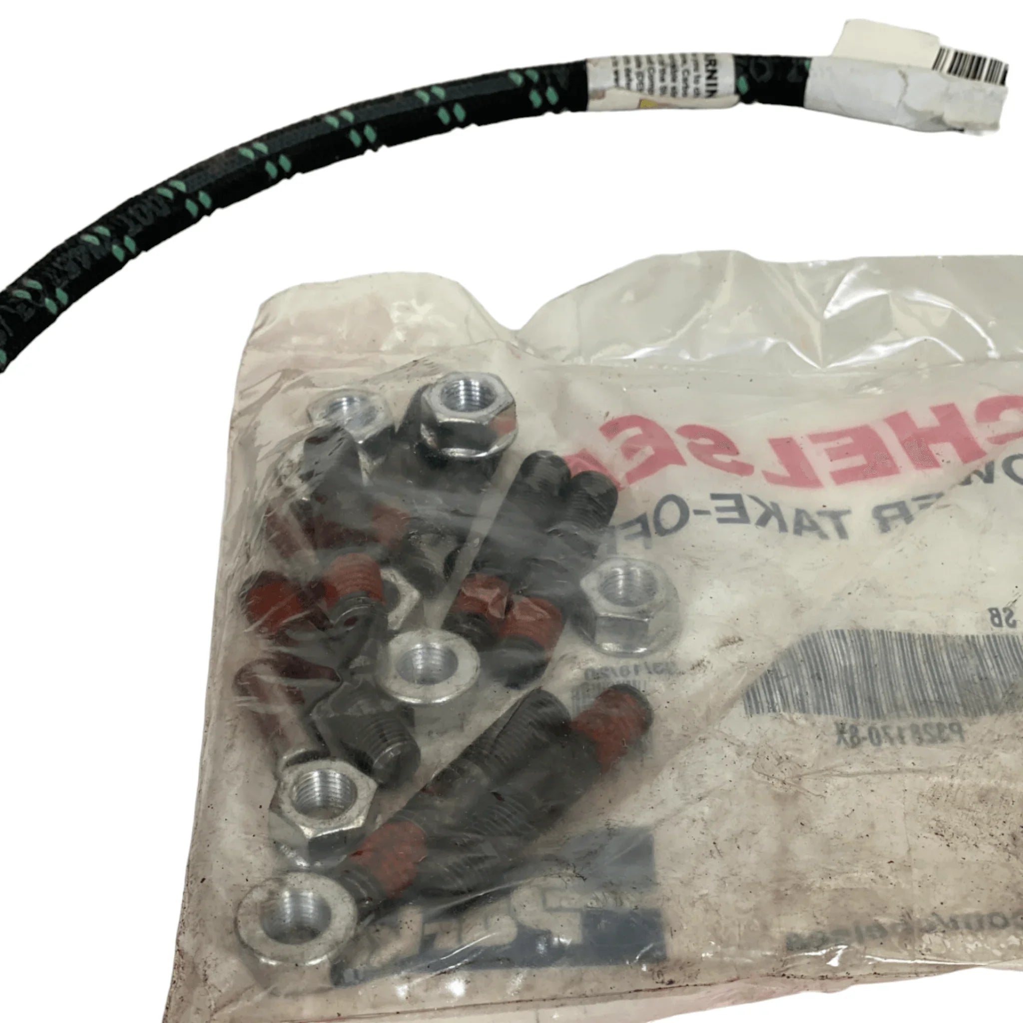 852XJAKPF4XV Parker Chelsea Pto Power Take Off Unit Assembly 8 Bolt Powershift