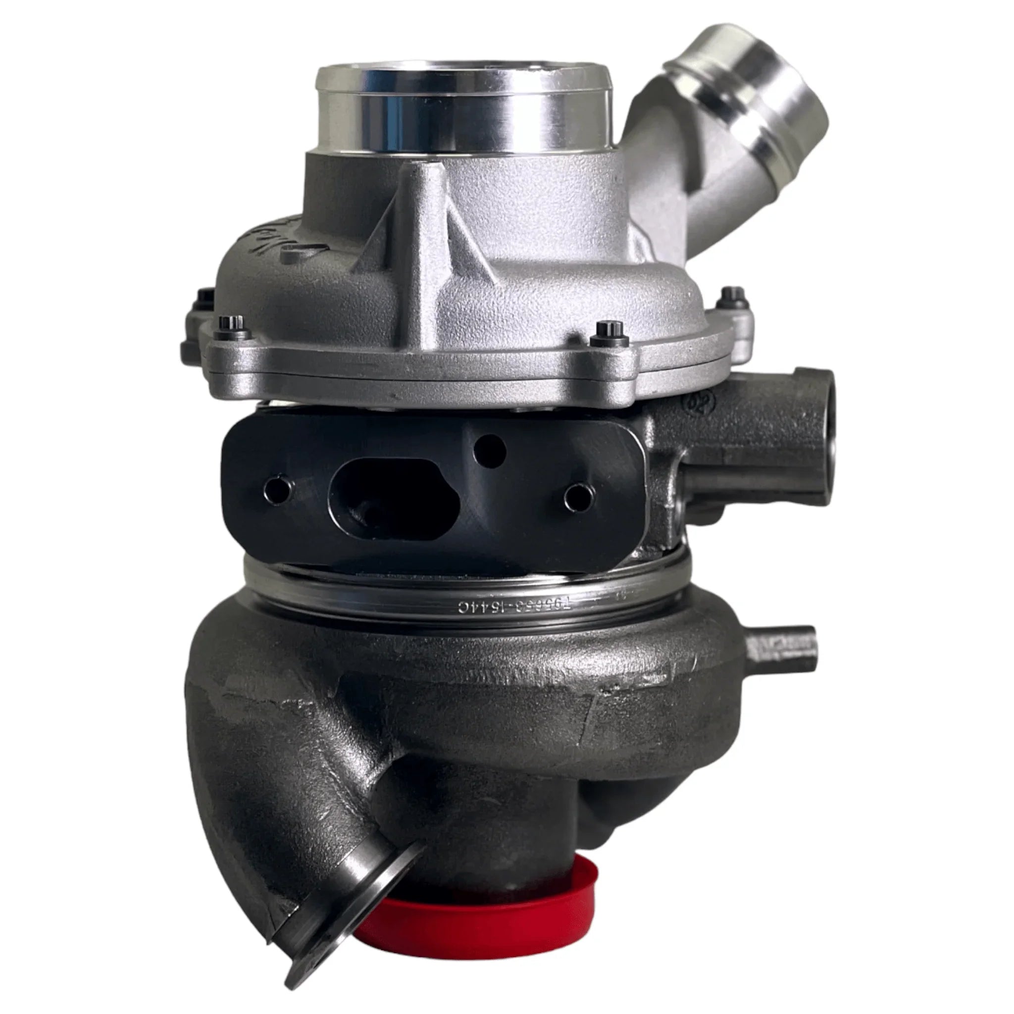 8545729001 Genuine Garrett Turbocharger GT3276LRVA For Ford 6.7L