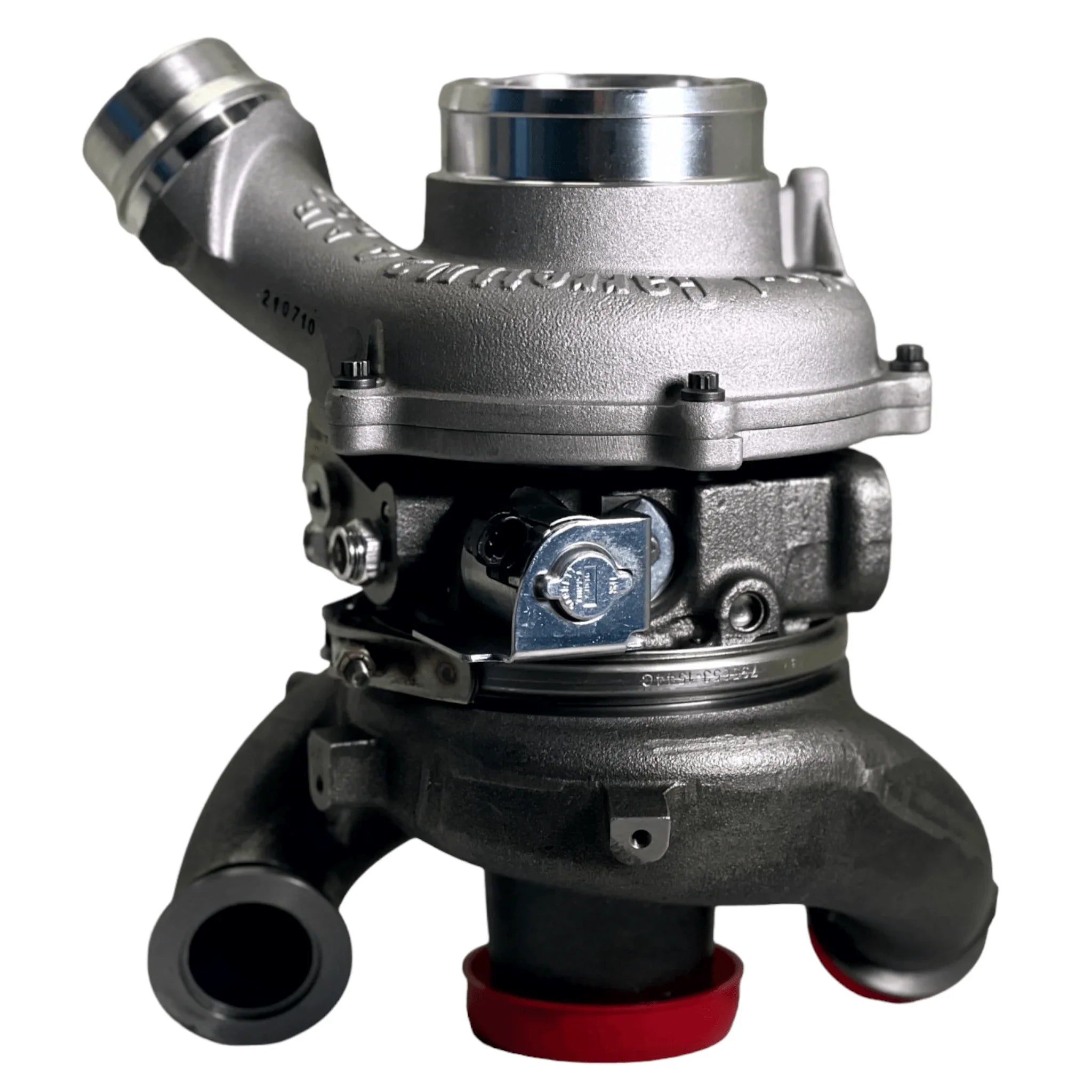 8545729001 Genuine Garrett Turbocharger GT3276LRVA For Ford 6.7L