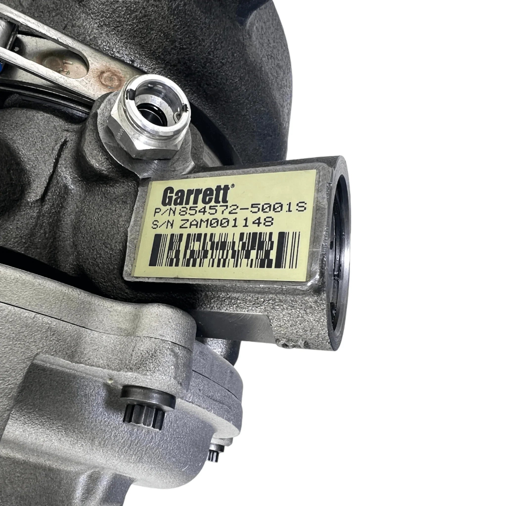 8545729001 Genuine Garrett Turbocharger GT3276LRVA For Ford 6.7L