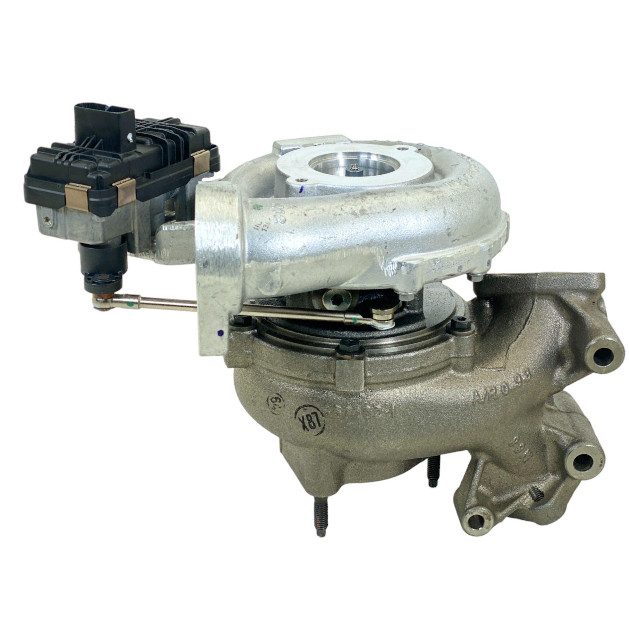 855634-0003 Dodge Turbocharger For Ram 1500 Jeep Wrangler — ADVANCED ...