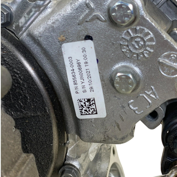 855634-0003 Dodge Turbocharger For Ram 1500 Jeep Wrangler