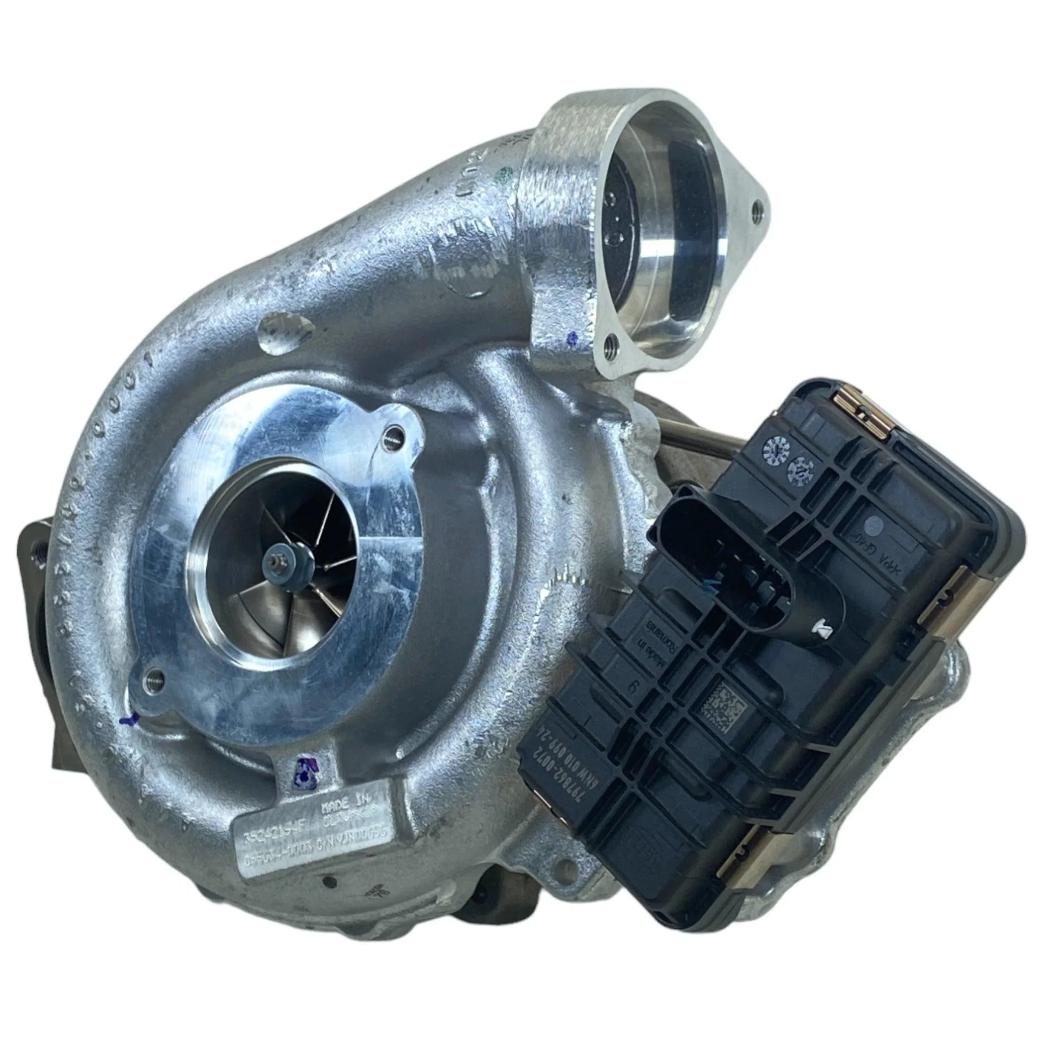 855634-0003 Dodge Turbocharger For Ram 1500 Jeep Wrangler