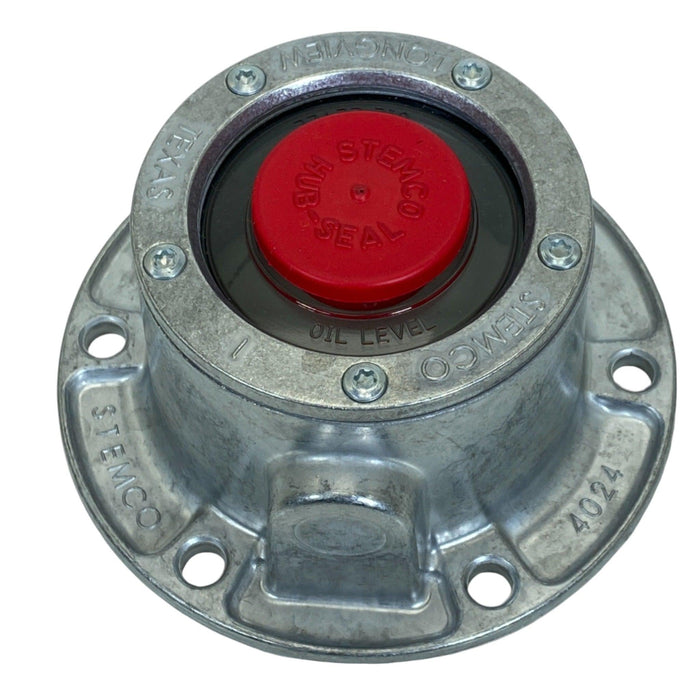 858381 Genuine Volvo 6 Bolt Hub Cup - ADVANCED TRUCK PARTS