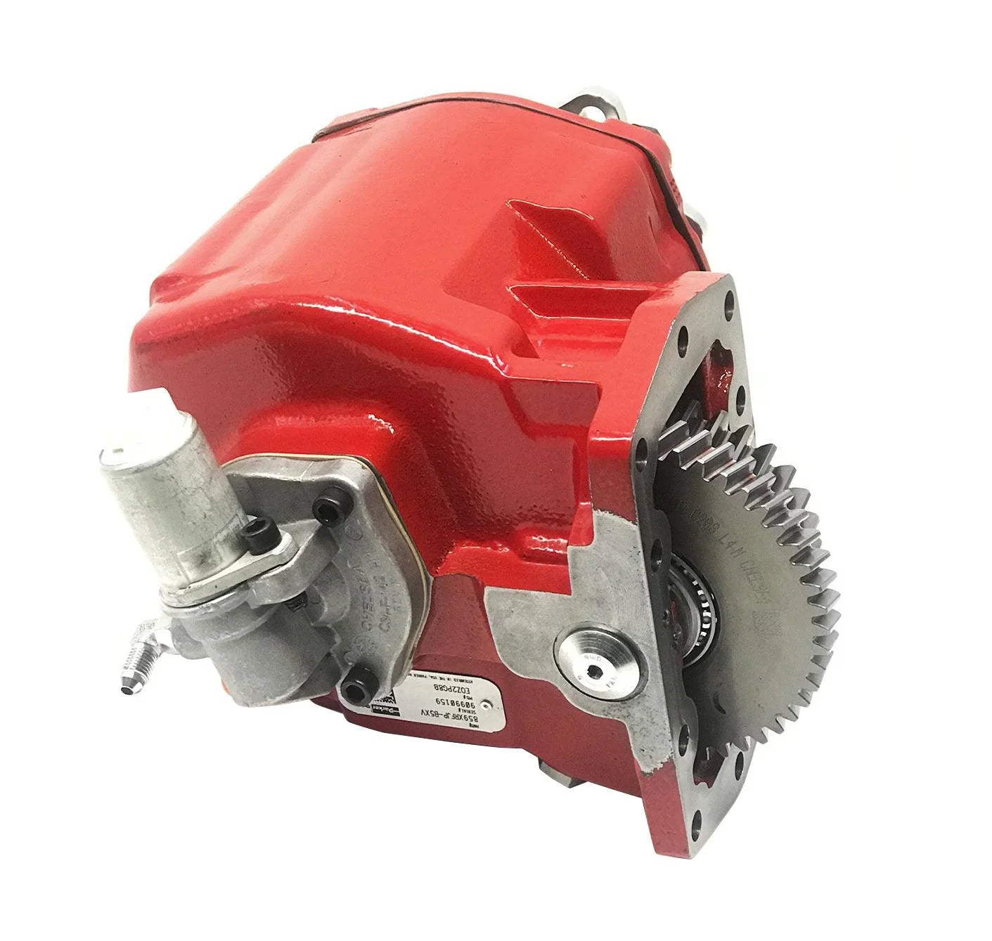 859Xrfjp-B5Xv Parker Chelsea Pto Power Take Off For Allison 3000 4000 Powershift