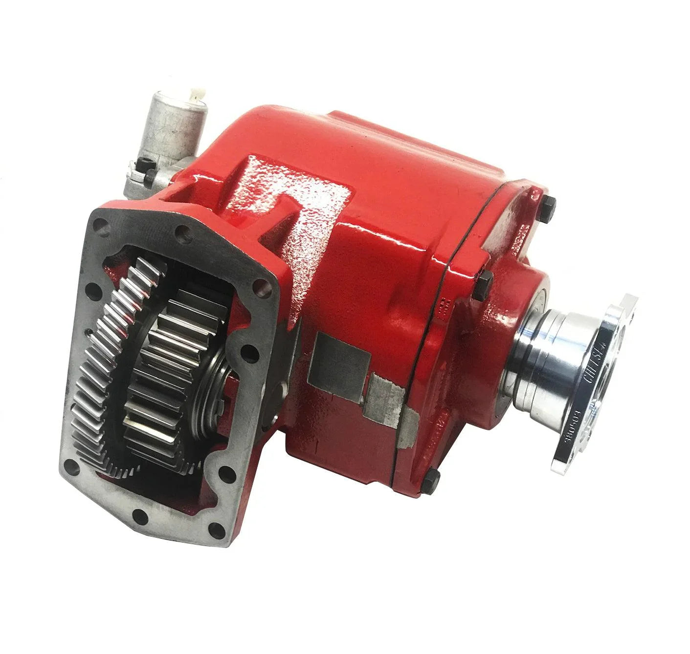 859Xrfjp-B5Xv Parker Chelsea Pto Power Take Off For Allison 3000 4000 Powershift