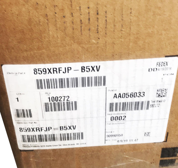 859Xrfjp-B5Xv Parker Chelsea Pto Power Take Off For Allison 3000 4000 Powershift - ADVANCED TRUCK PARTS