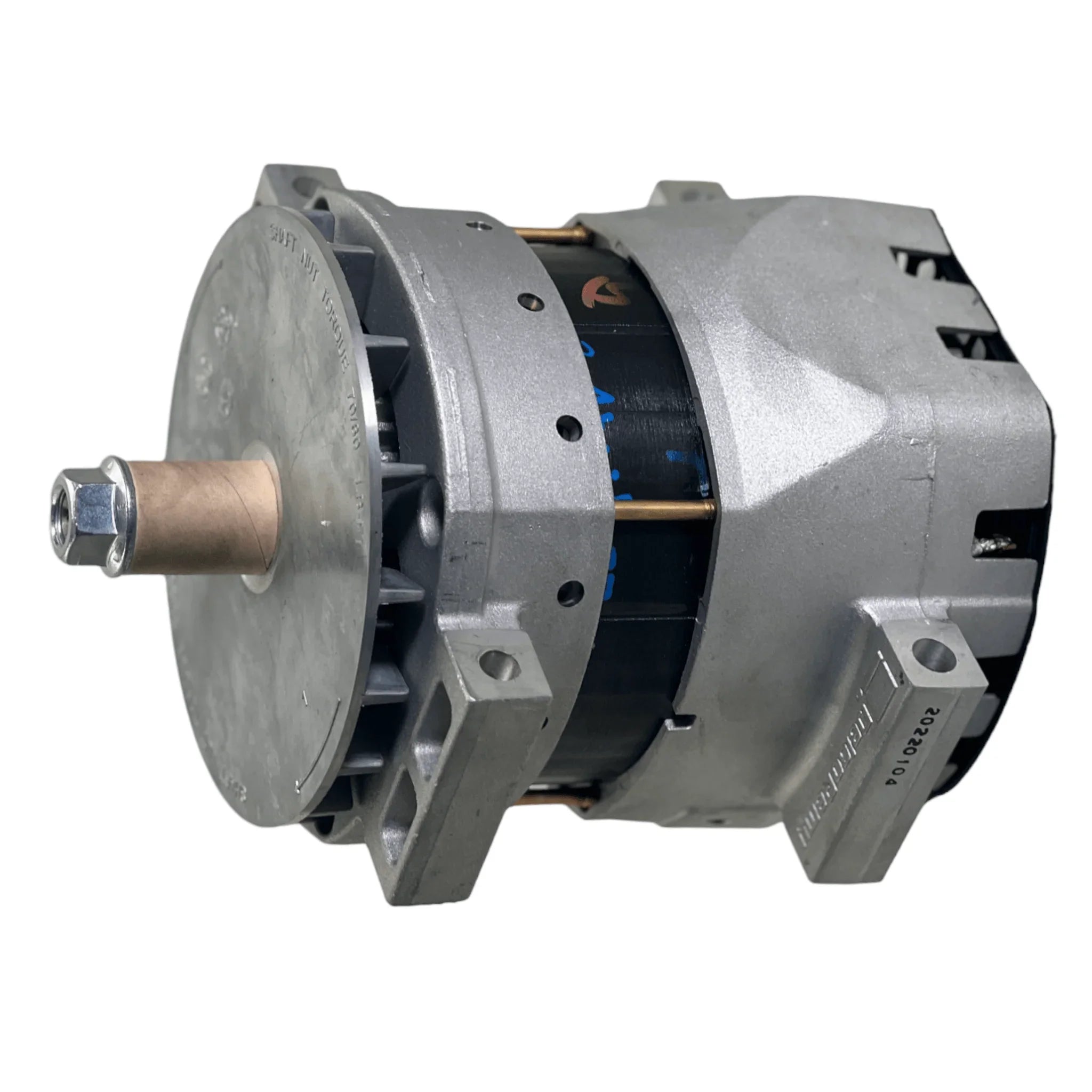 8600094 Genuine Delco Remy Alternator 12V