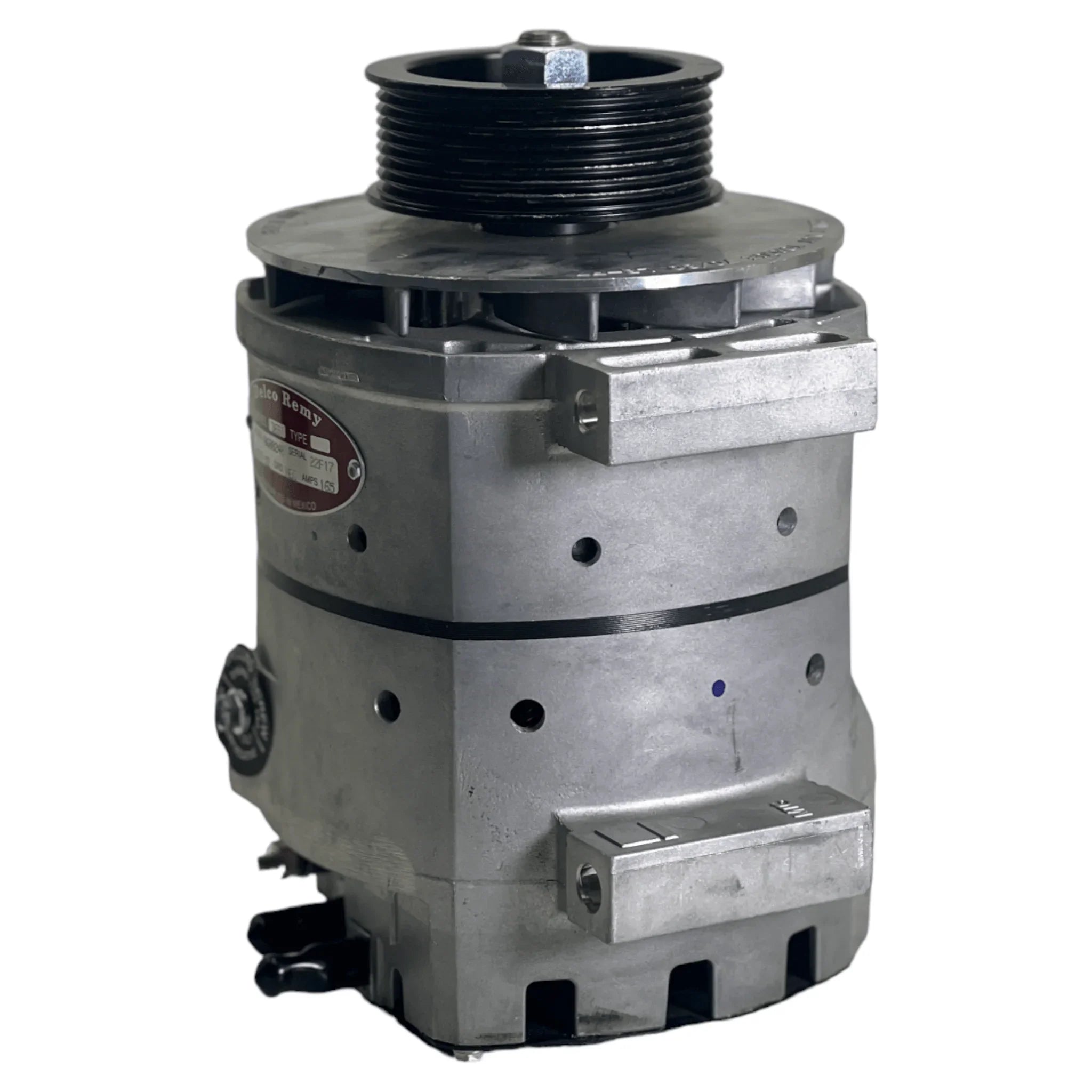 8600127 Genuine Delco Remy Alternator 12V 165A