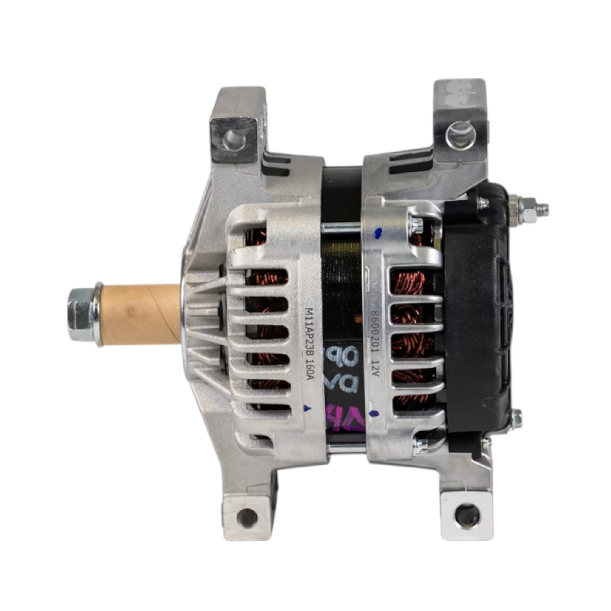 8600201 Genuine Delco Remy 28SI Alternator