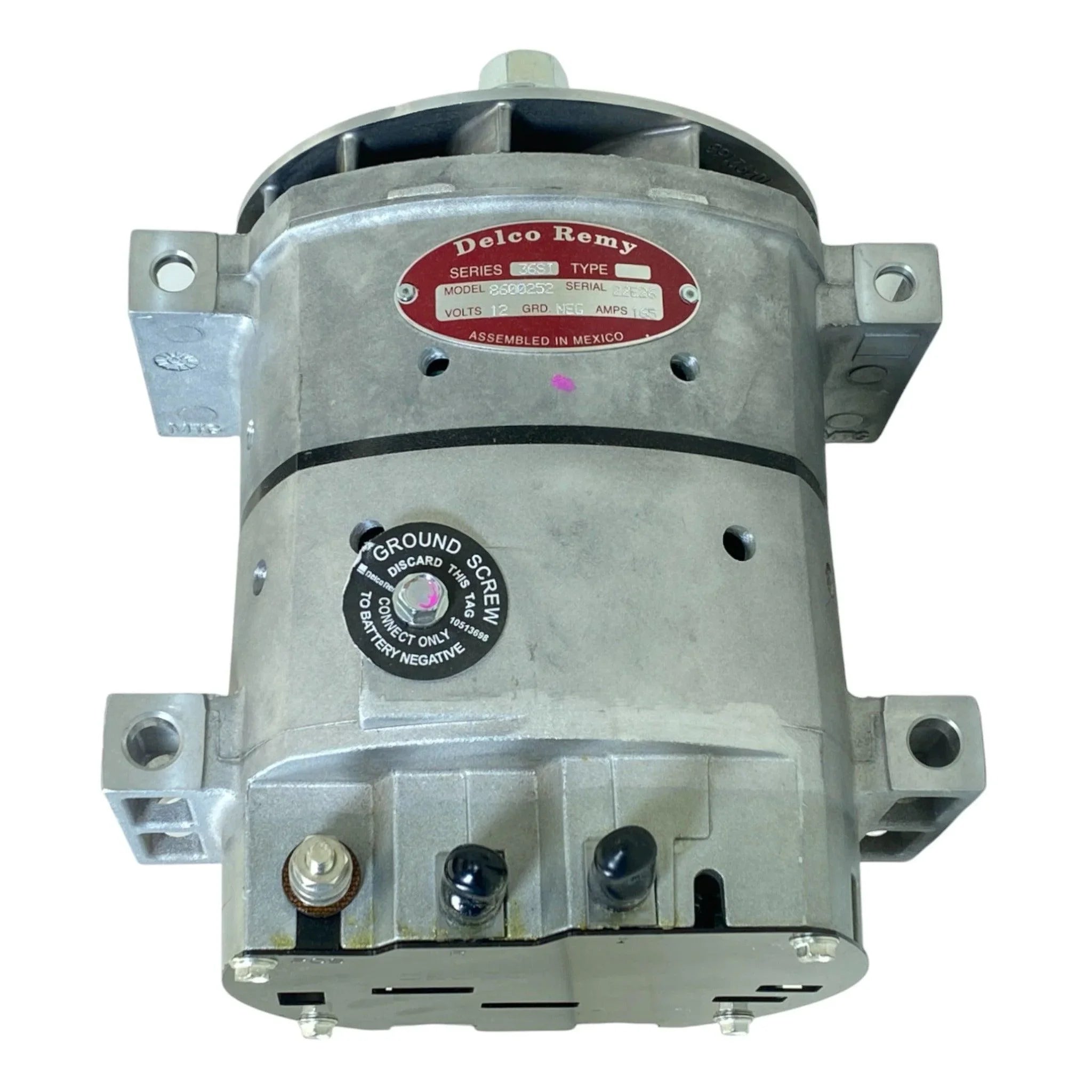 8600252 Genuine Volvo Alternator