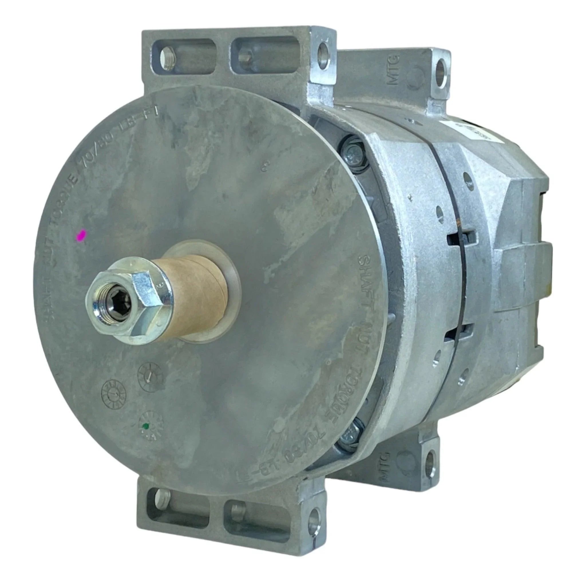 8600252 Genuine Volvo Alternator