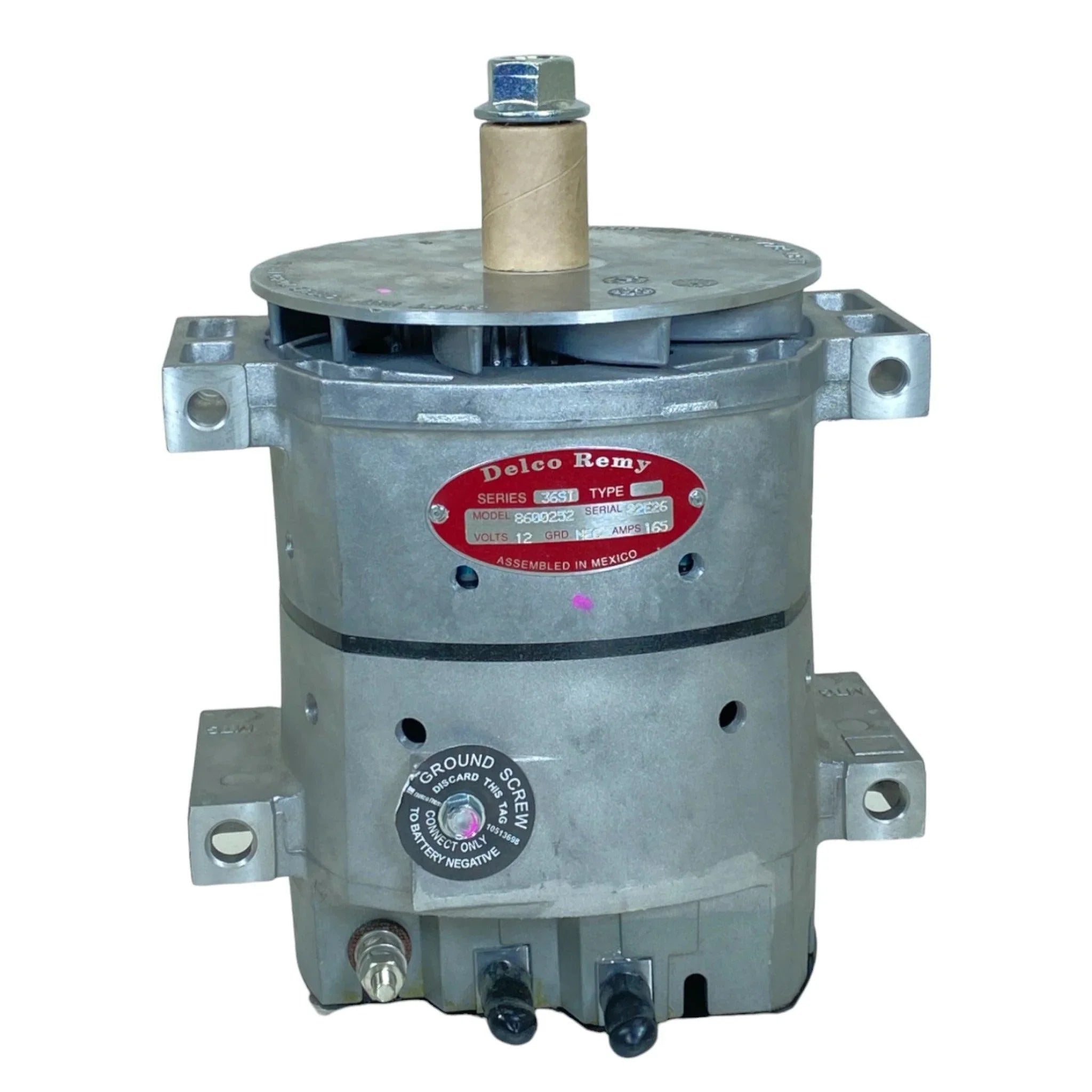 8600252 Genuine Volvo Alternator