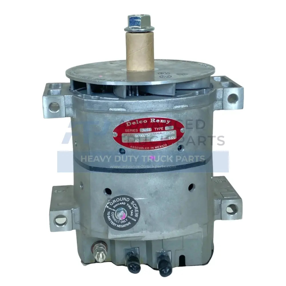 8600252 Genuine Volvo Alternator