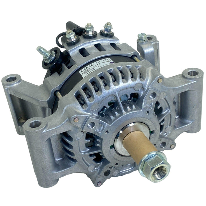 8600316 Genuine Denso Alternator 12V 185A - ADVANCED TRUCK PARTS