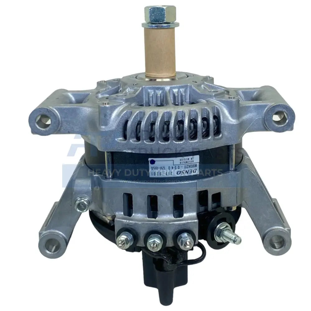 8600316 Genuine Denso Alternator 12V 185A