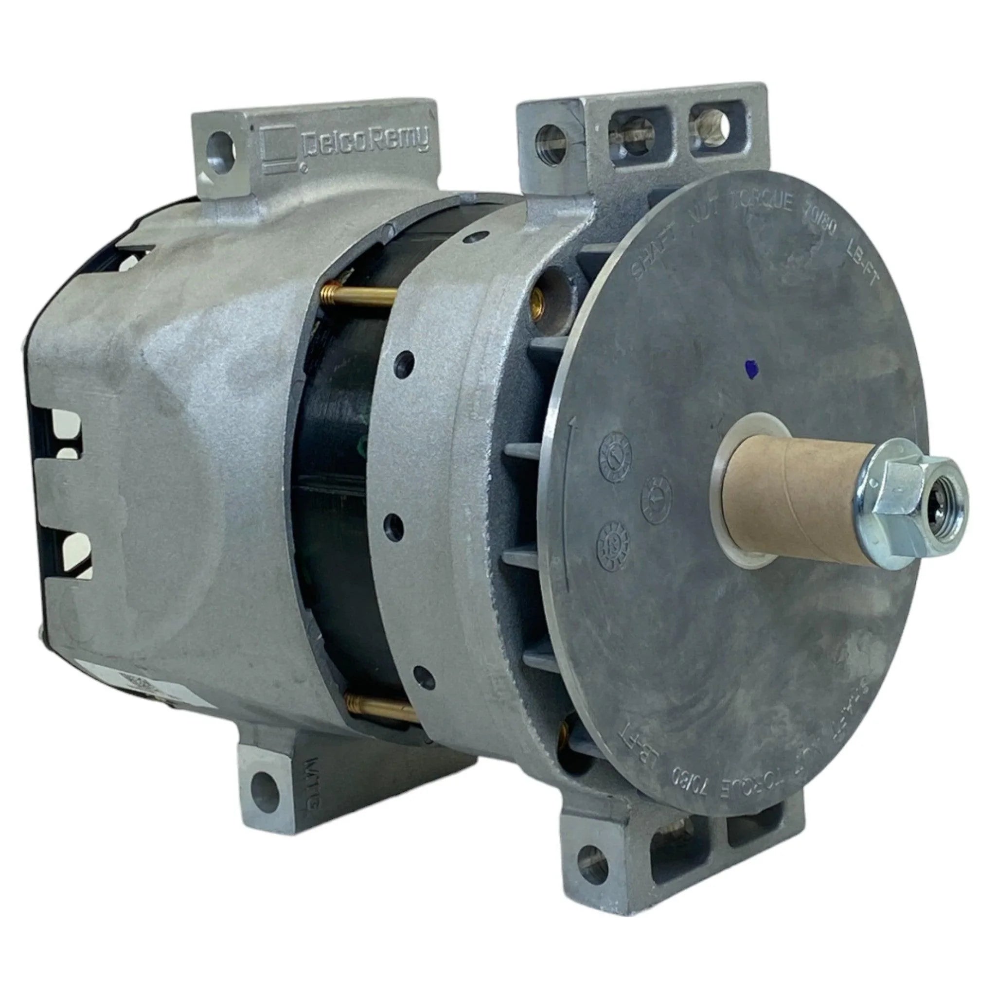 8600338 Genuine Delco Remy Alternator 240A