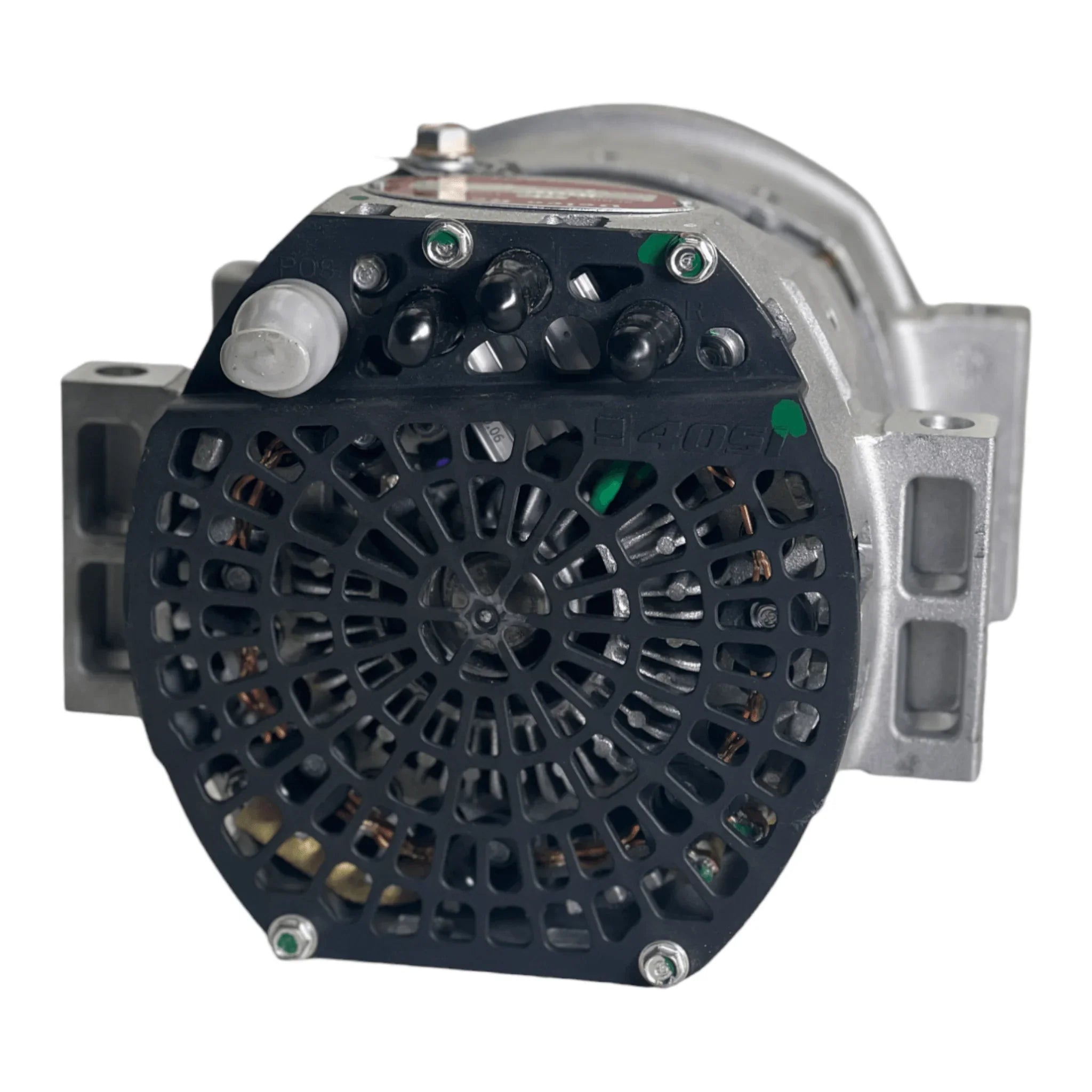 8600628 Genuine Delco Remy Alternator 12V