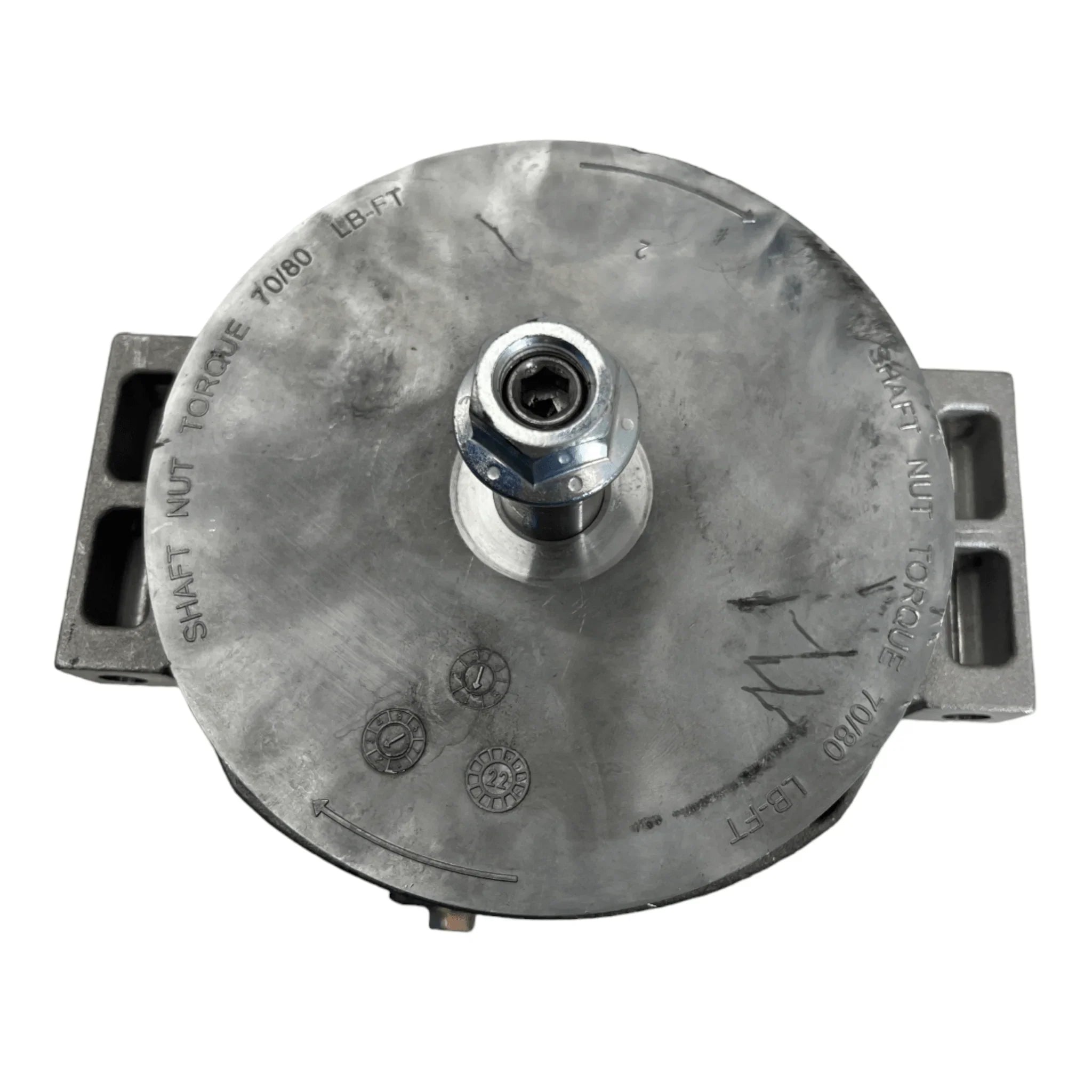 8600628 Genuine Delco Remy Alternator 12V