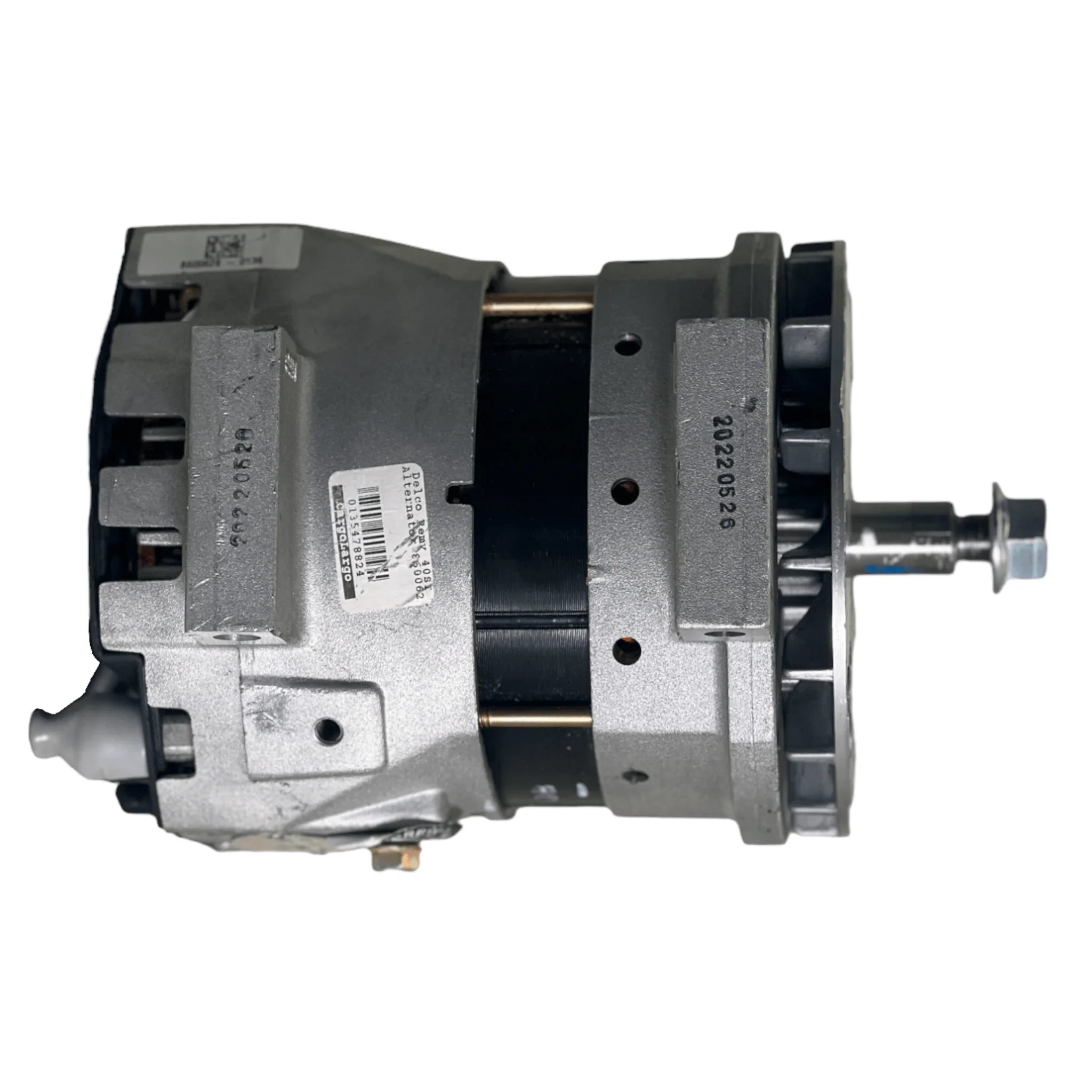 8600628 Genuine Delco Remy Alternator 12V