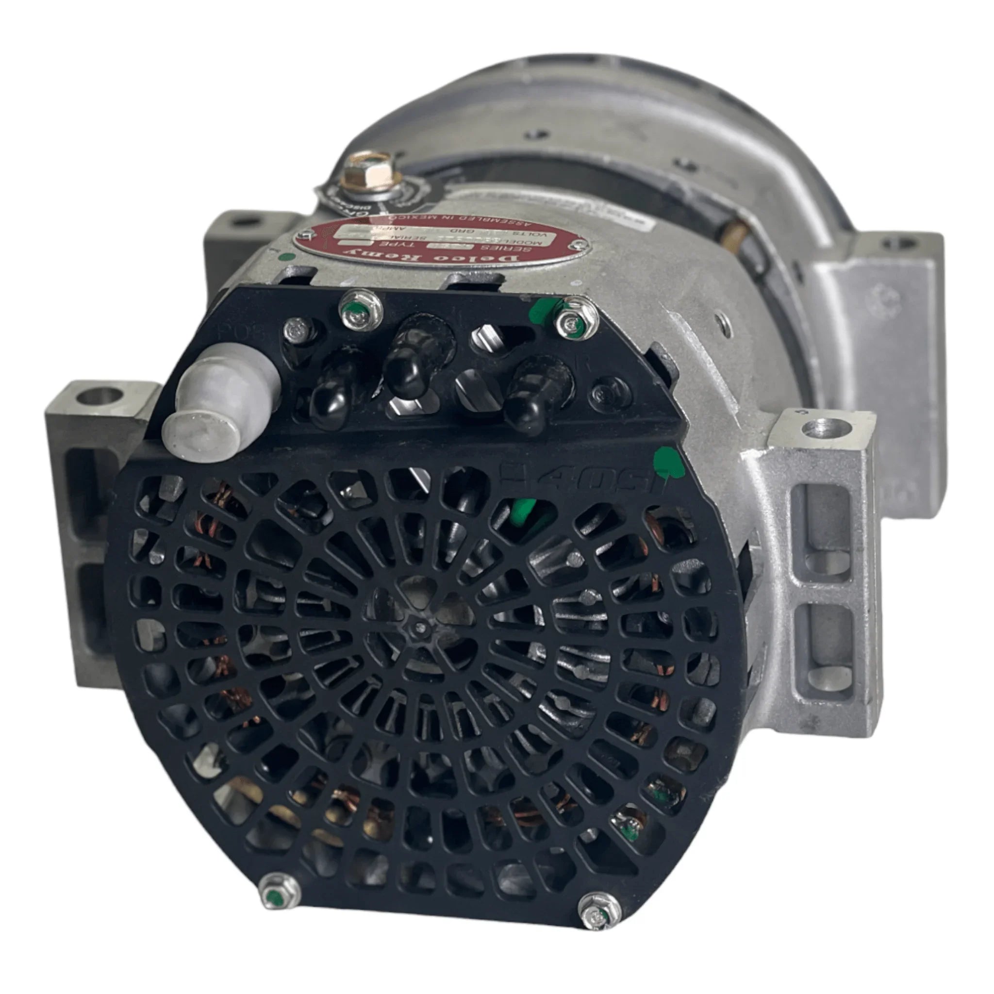 8600628 Genuine Delco Remy Alternator 12V