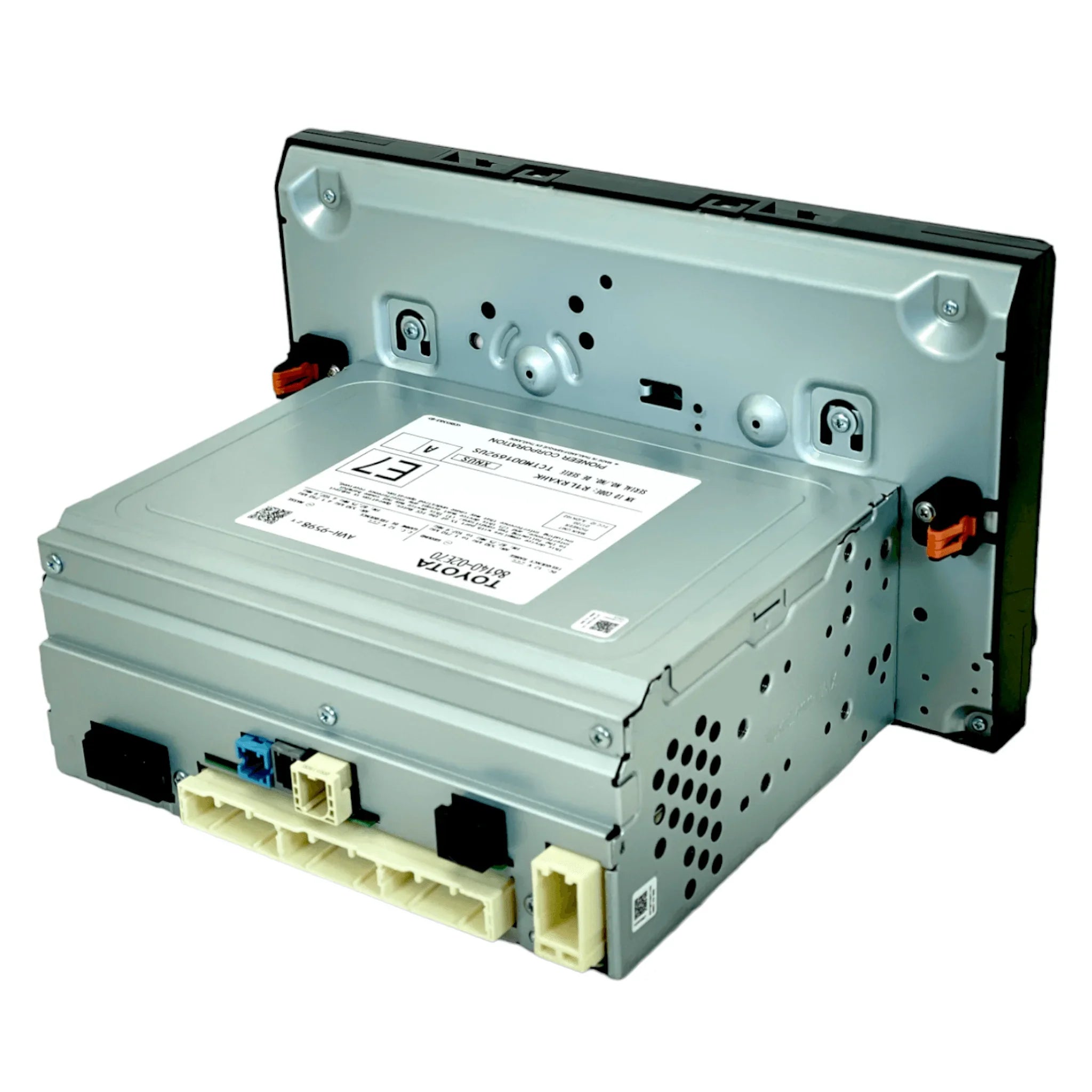 86140-02E70 Genuine Toyota Navigation Display Screen Receiver 3.0 For Rav4