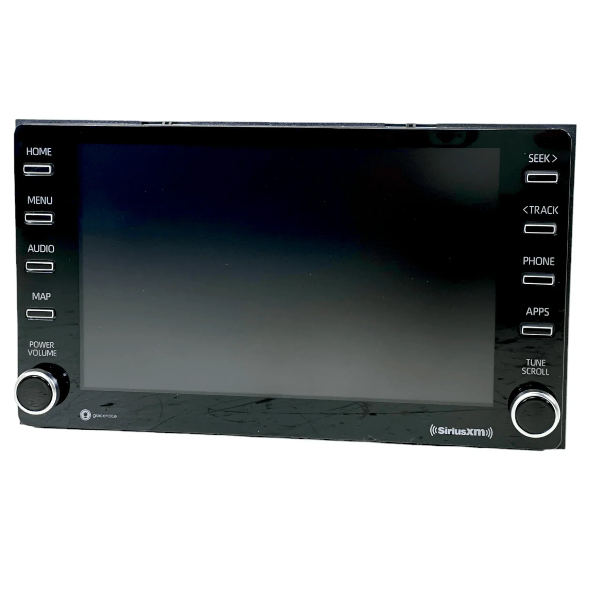 86140-02E70 Genuine Toyota Navigation Display Screen Receiver 3.0 For Rav4
